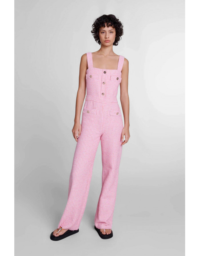 Твідовий комбінезон