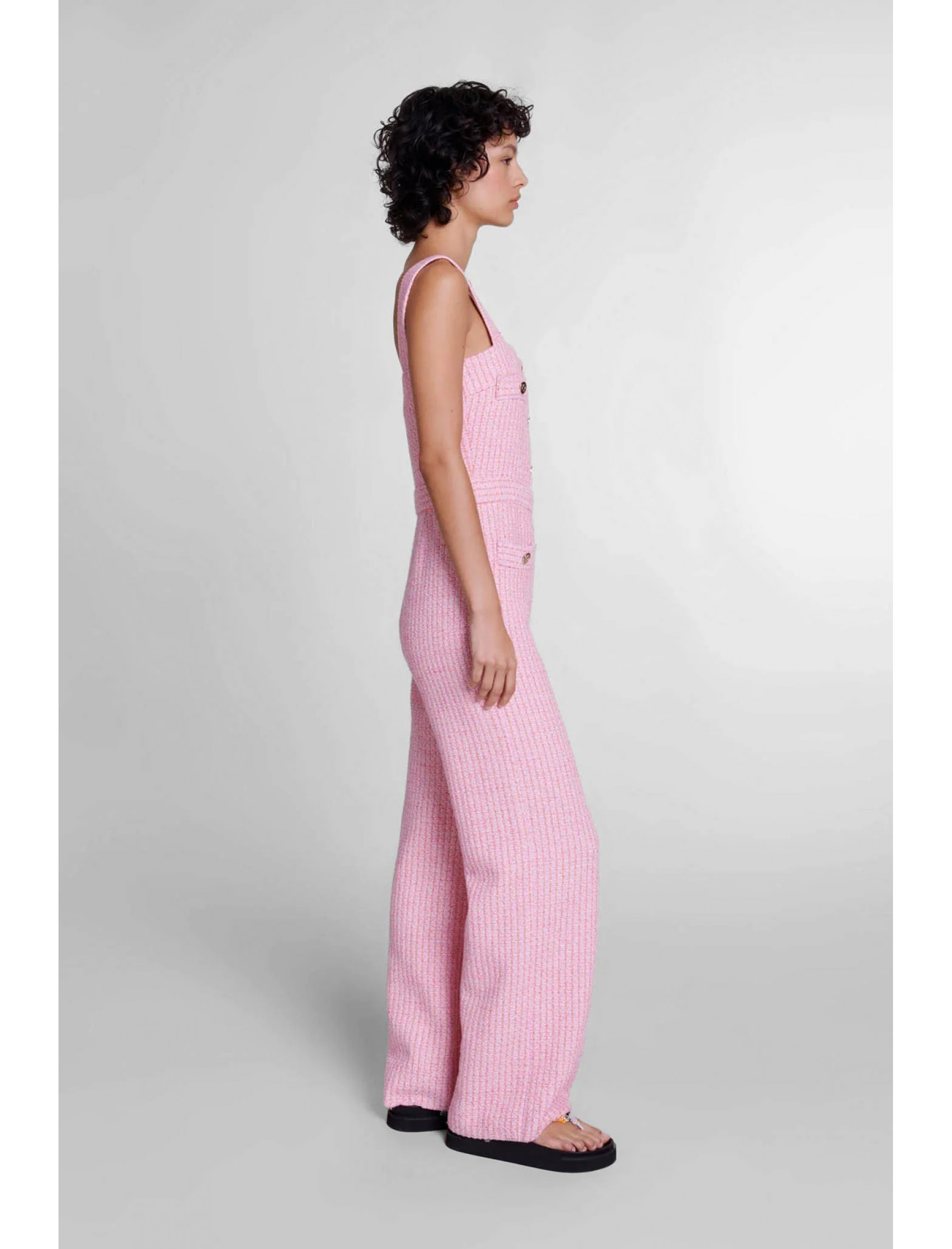 Твідовий комбінезон