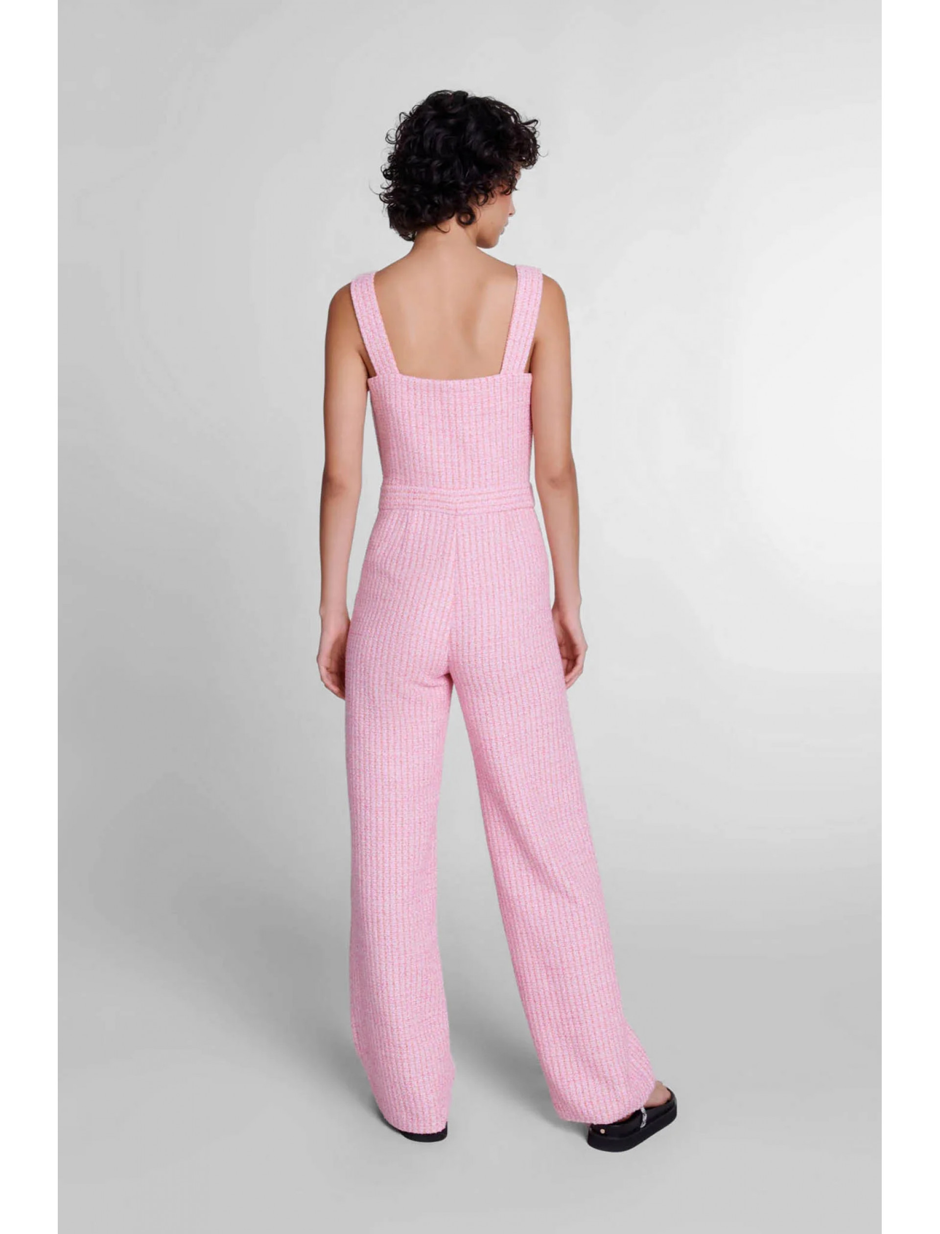 Твідовий комбінезон