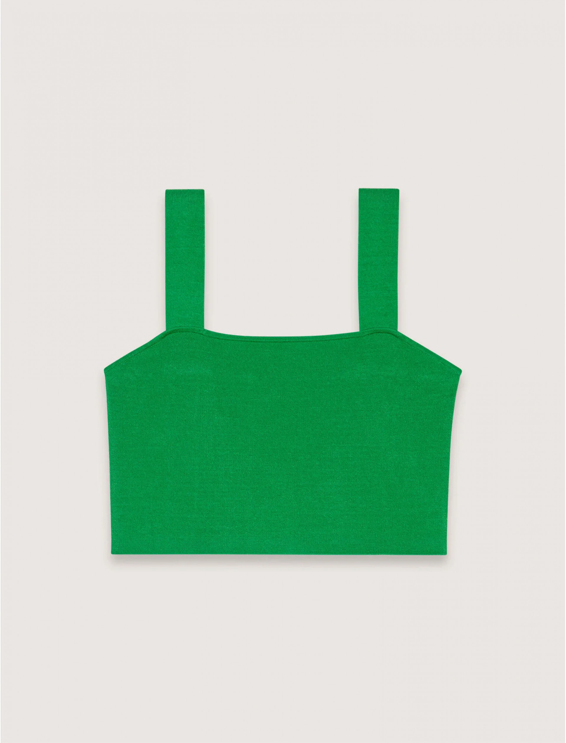 Женский укороченный топ