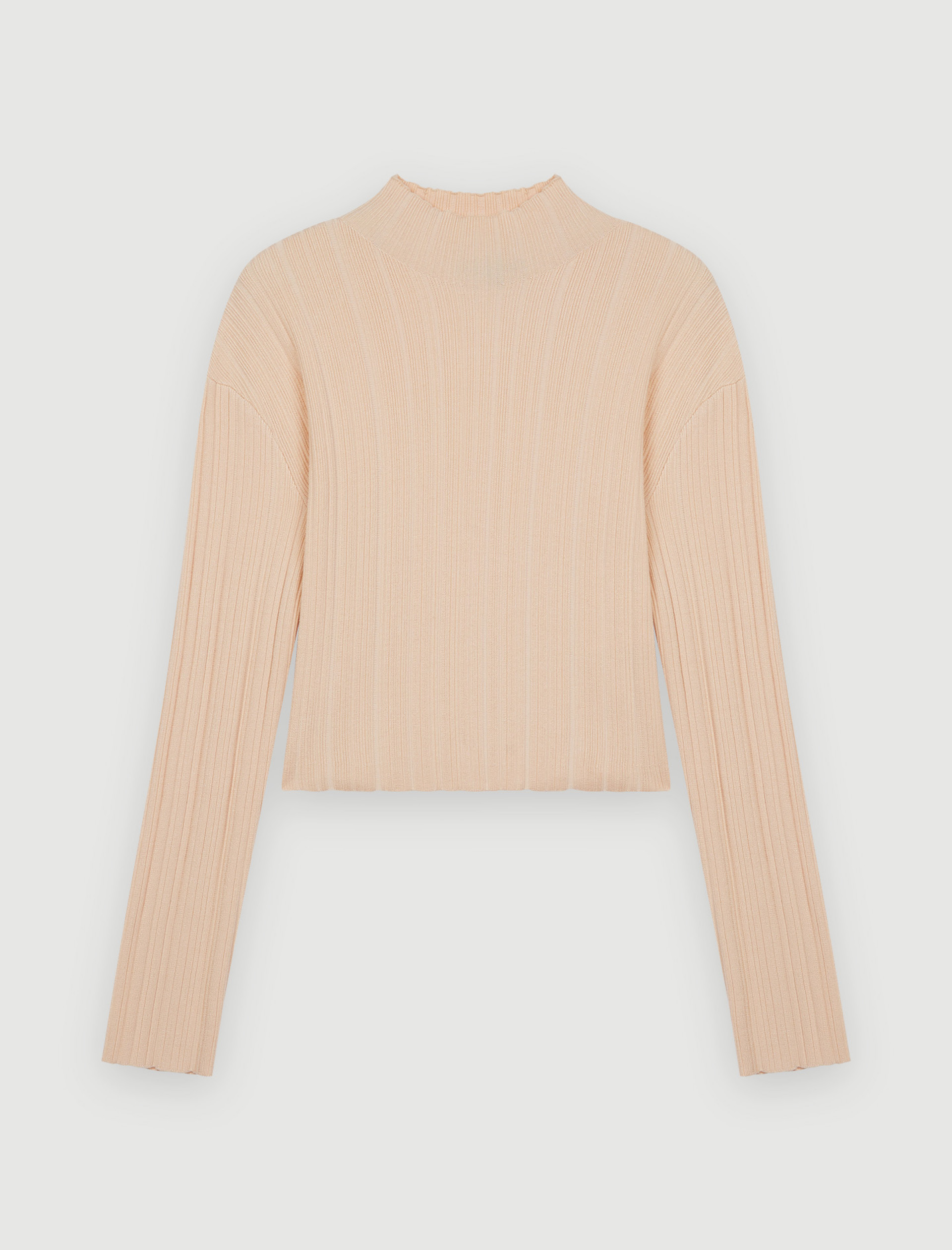 Жіночий рожевий джемпер