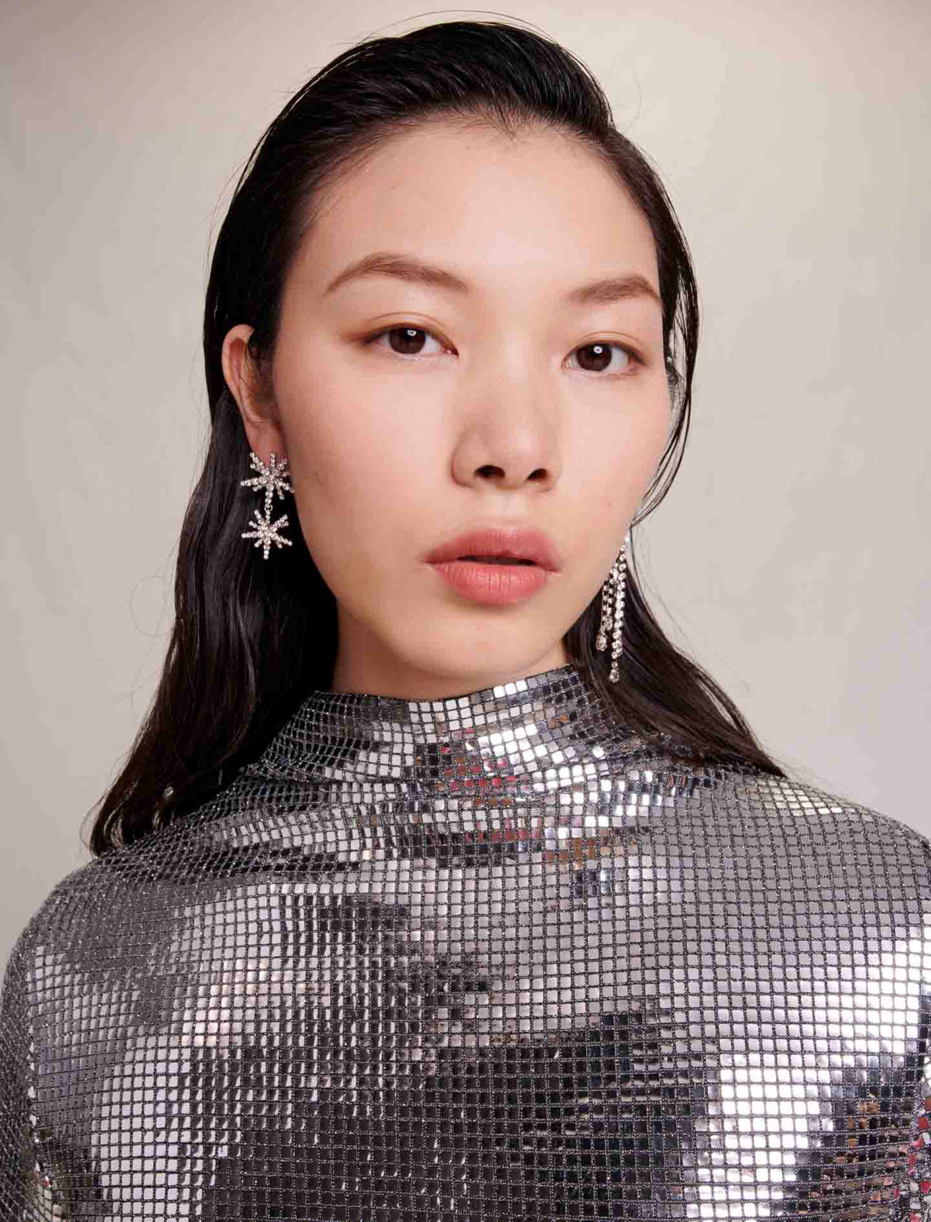 Жіночий сірий топ Жіночий сірий топ