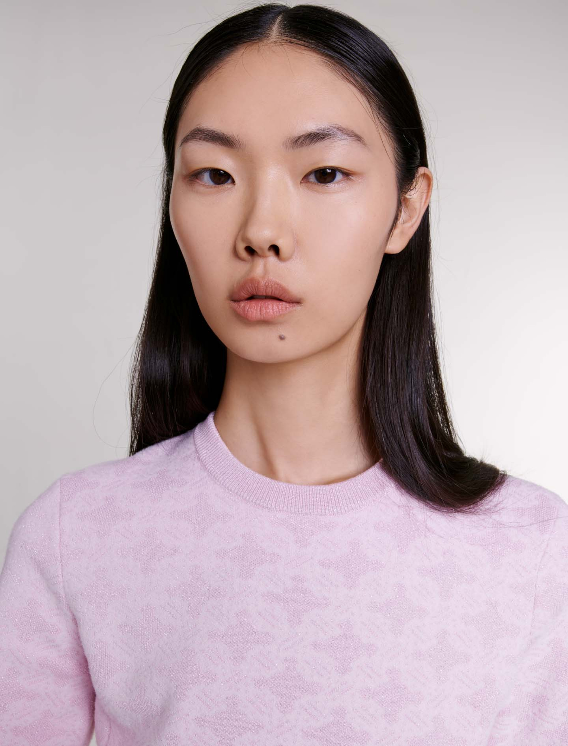 Жіноча рожева сукня