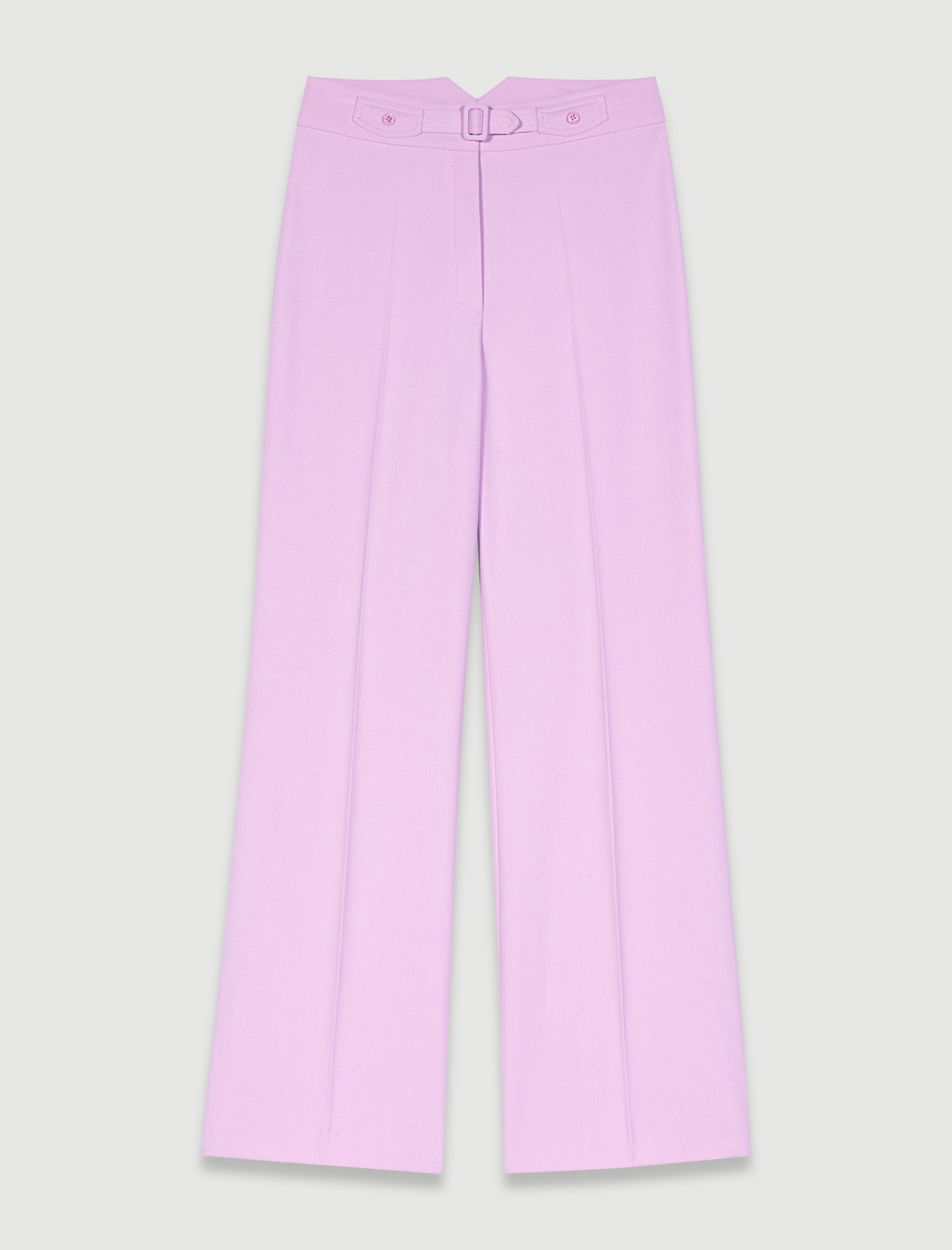 Жіночі рожеві штани Жіночі рожеві штани