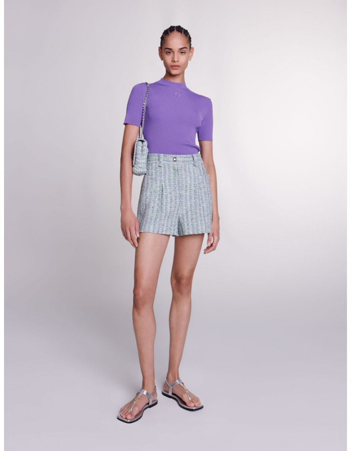 Жіночі різнокольорові шорти