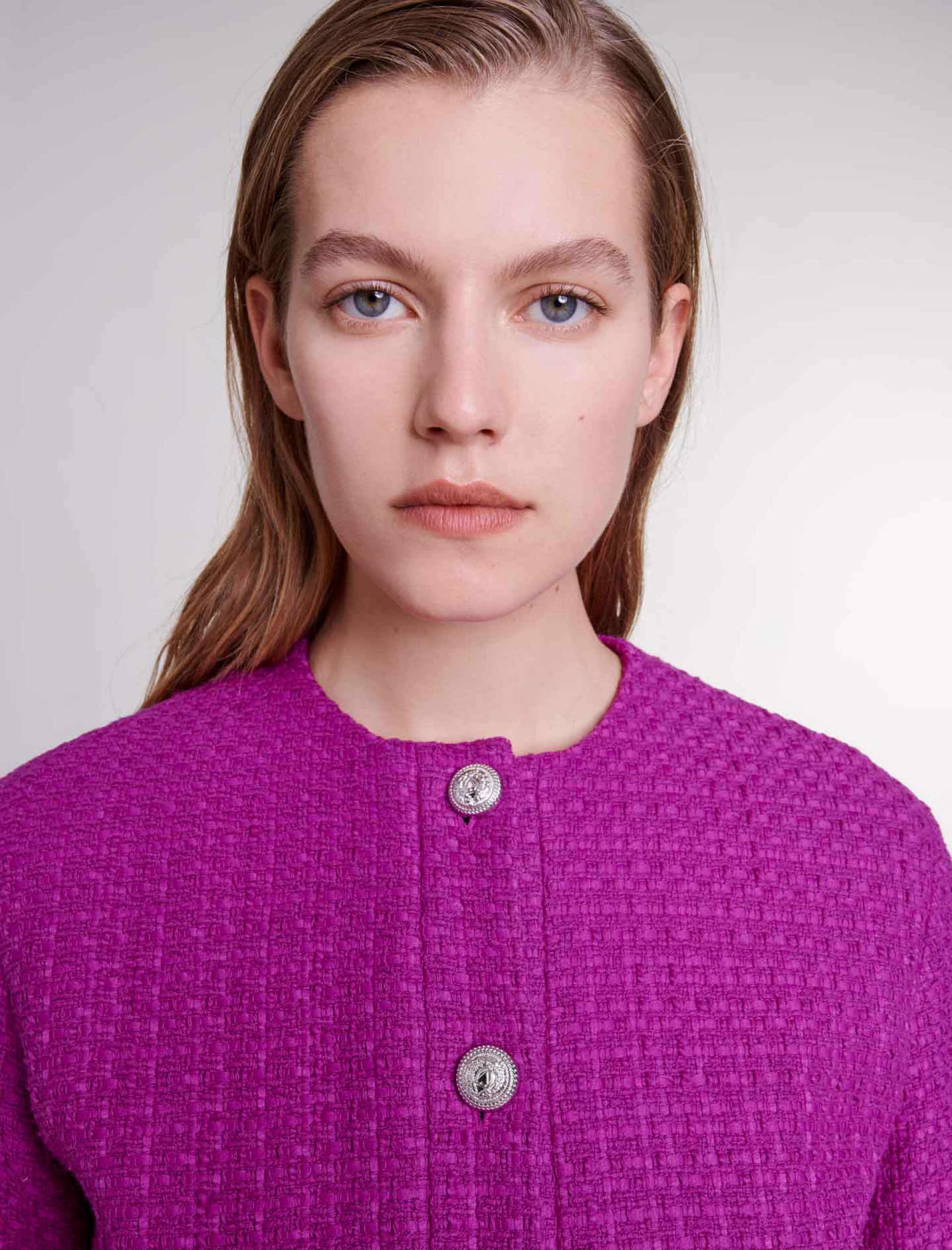 Твідовий жакет Твідовий жакет