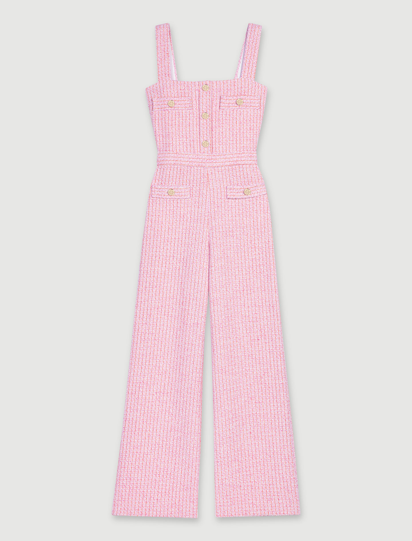 Твідовий комбінезон