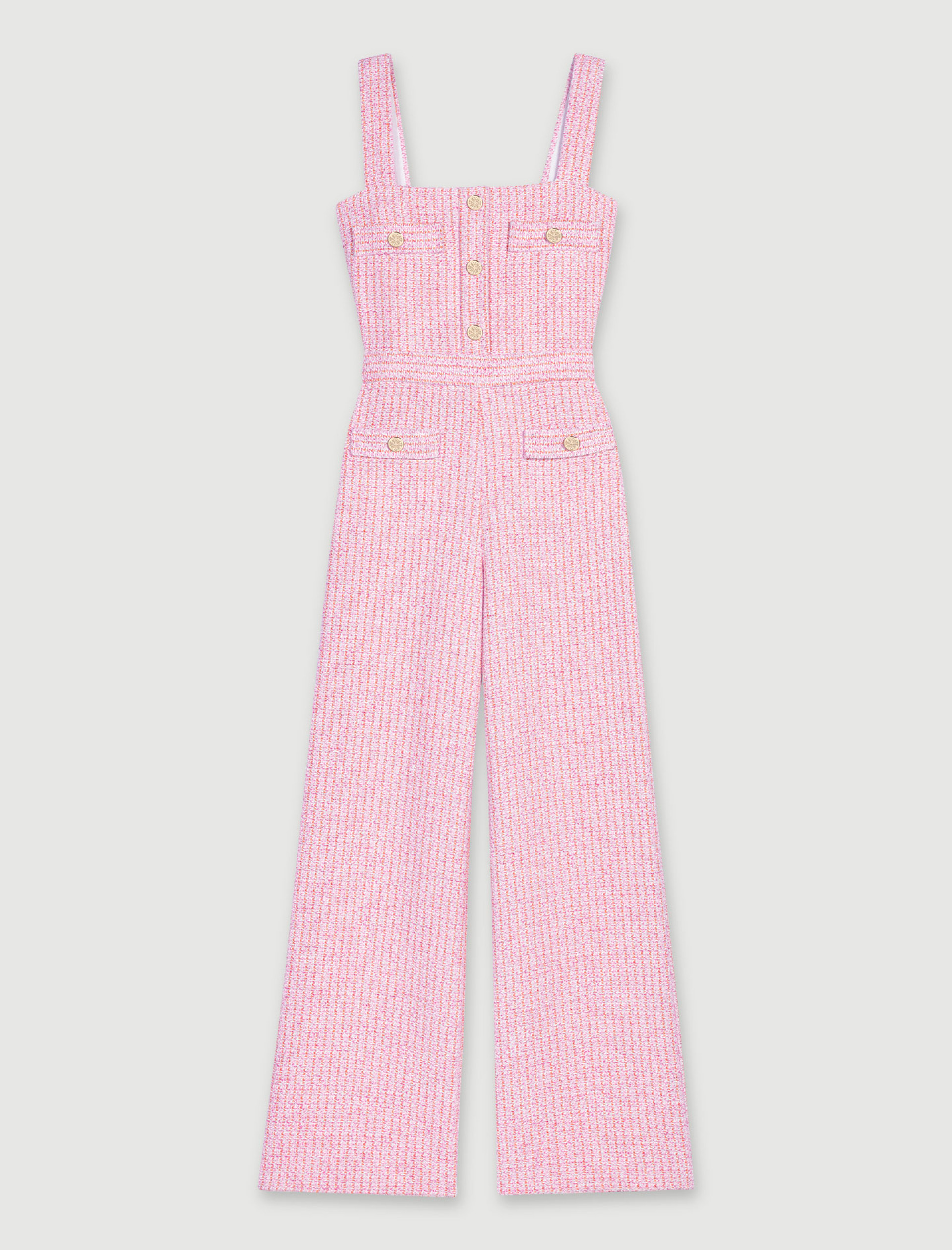 Твідовий комбінезон