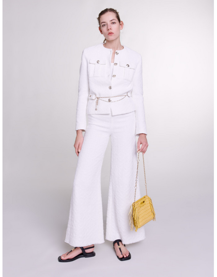 Твідовий жакет