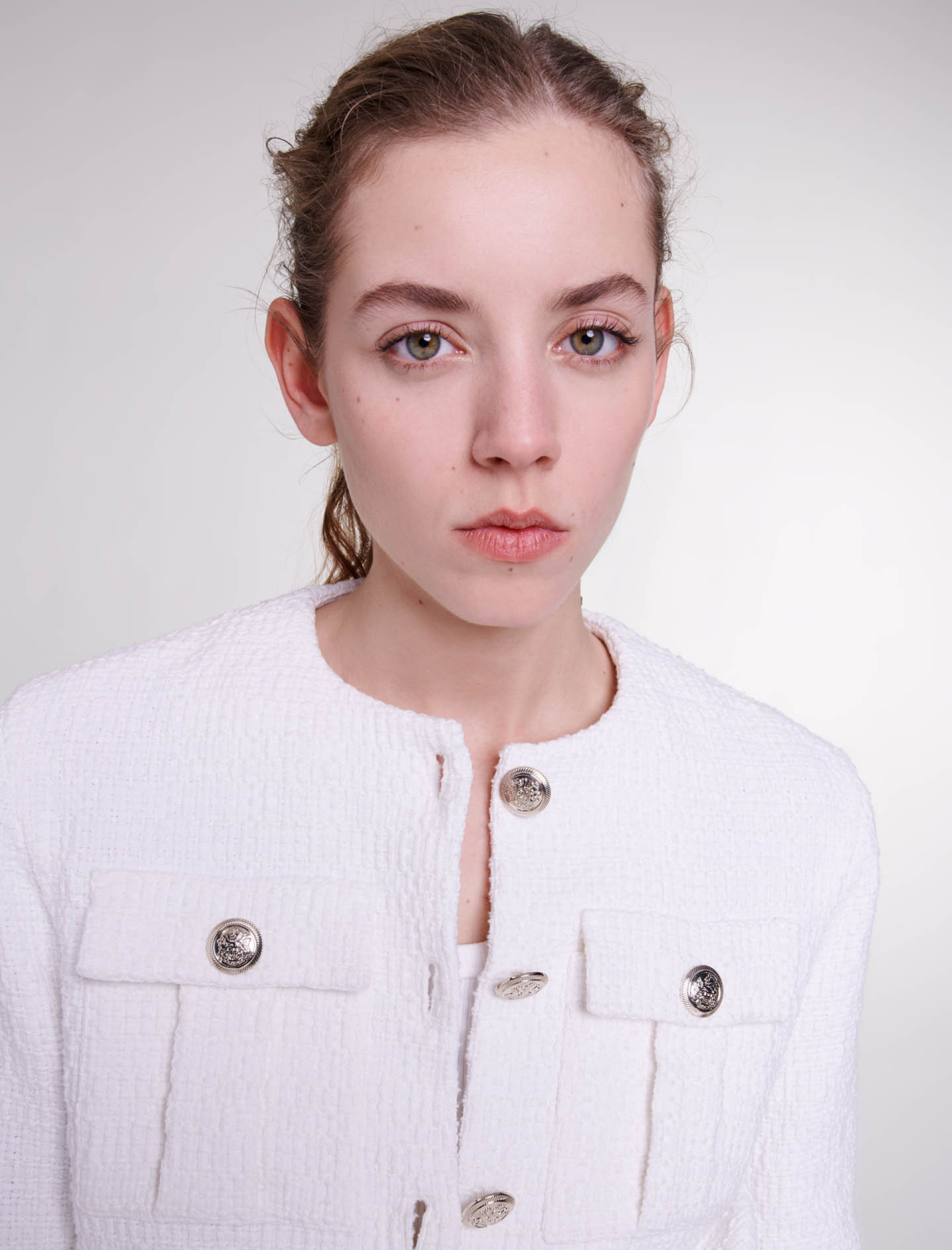 Твідовий жакет