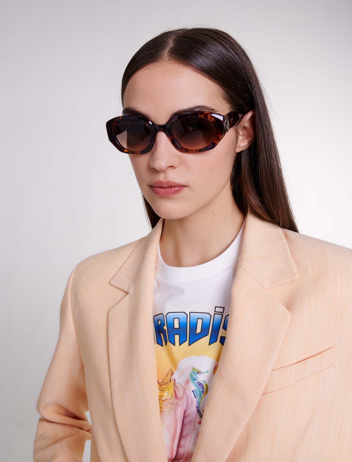 Костюмный жакет