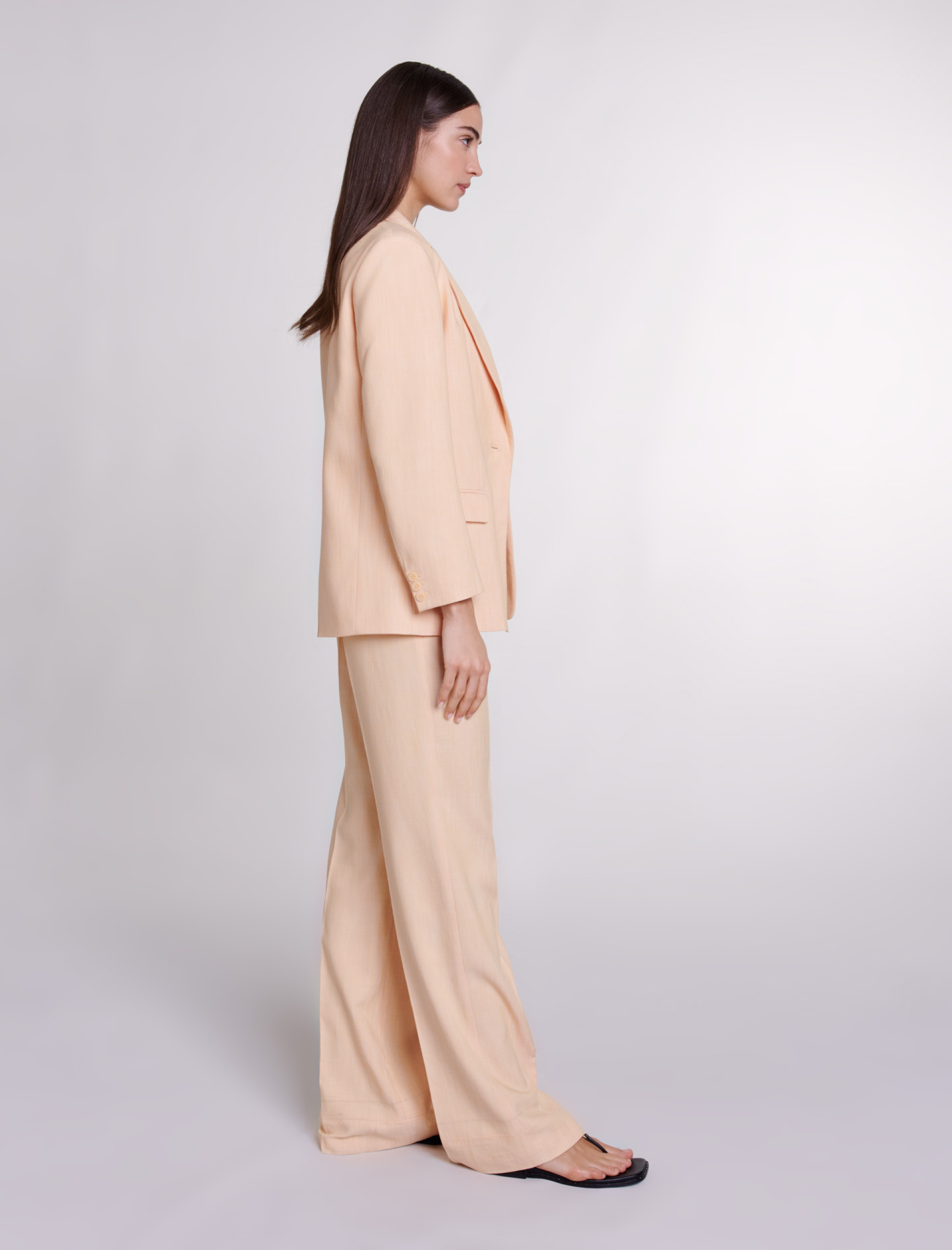 Костюмный жакет