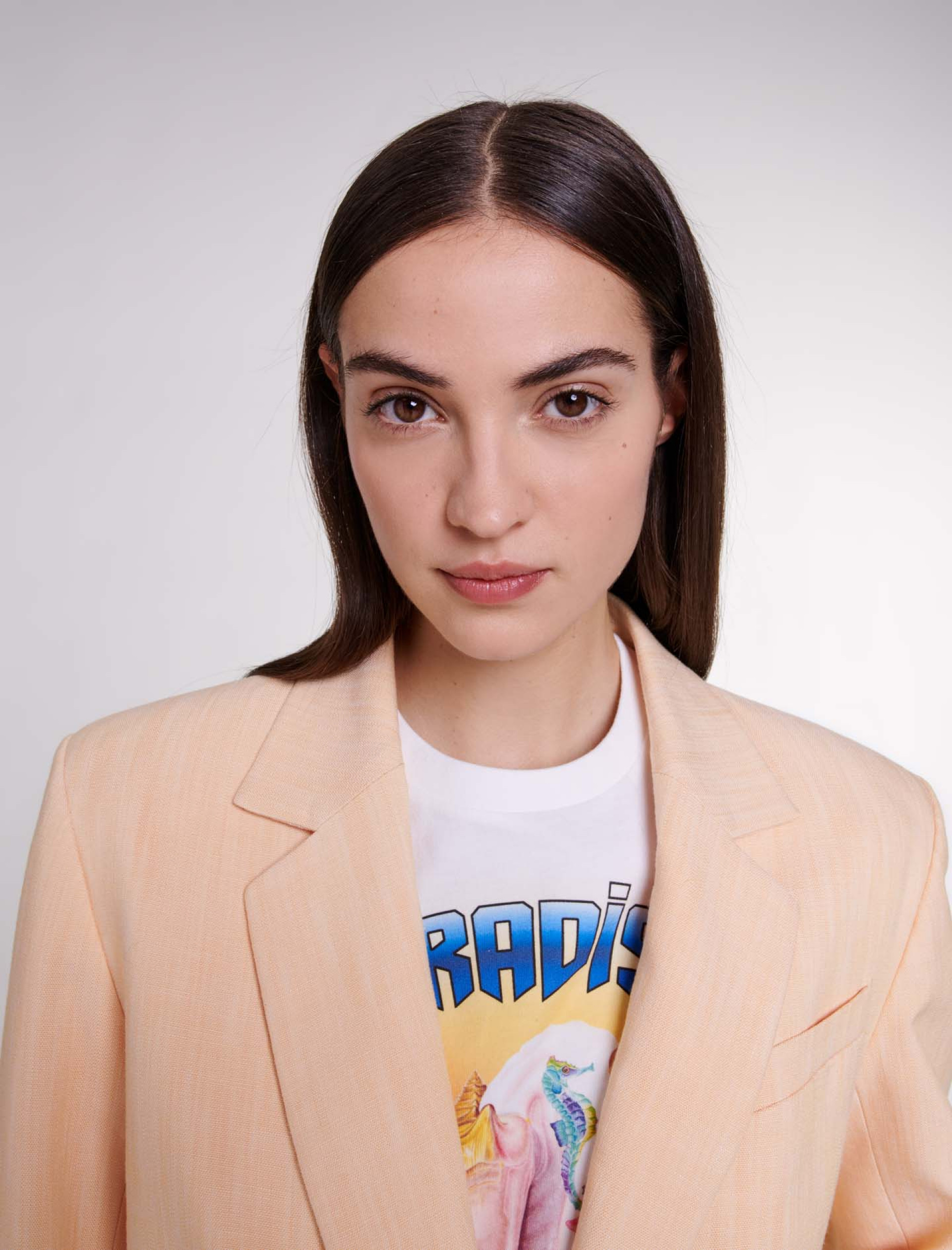 Костюмный жакет