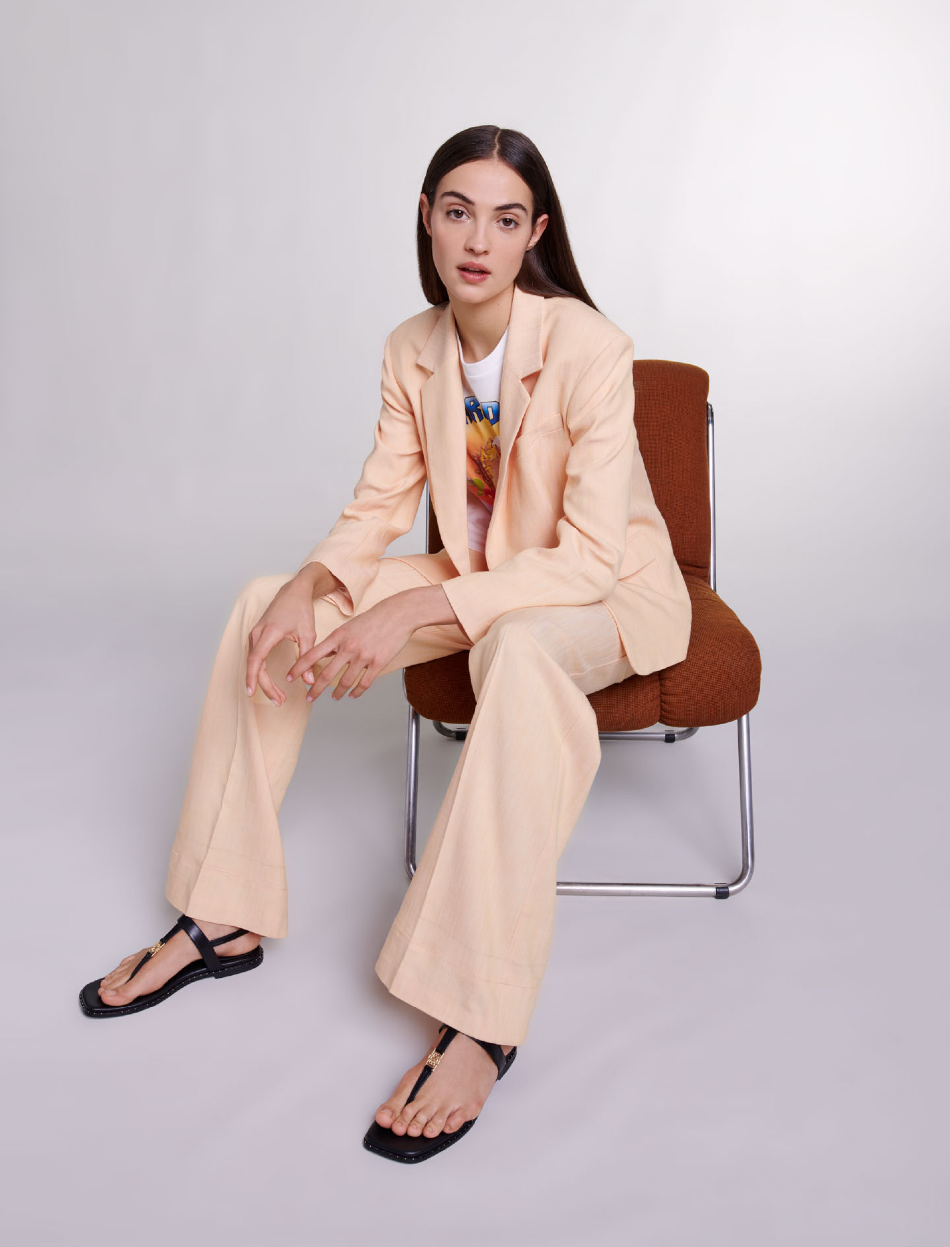 Костюмный жакет