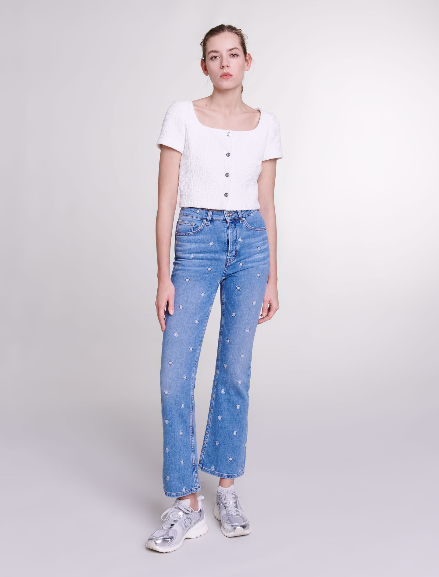  Твідовий топ