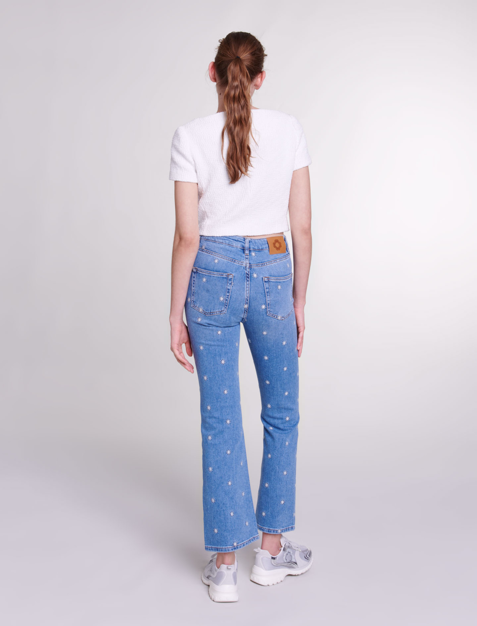 Твідовий топ Твідовий топ