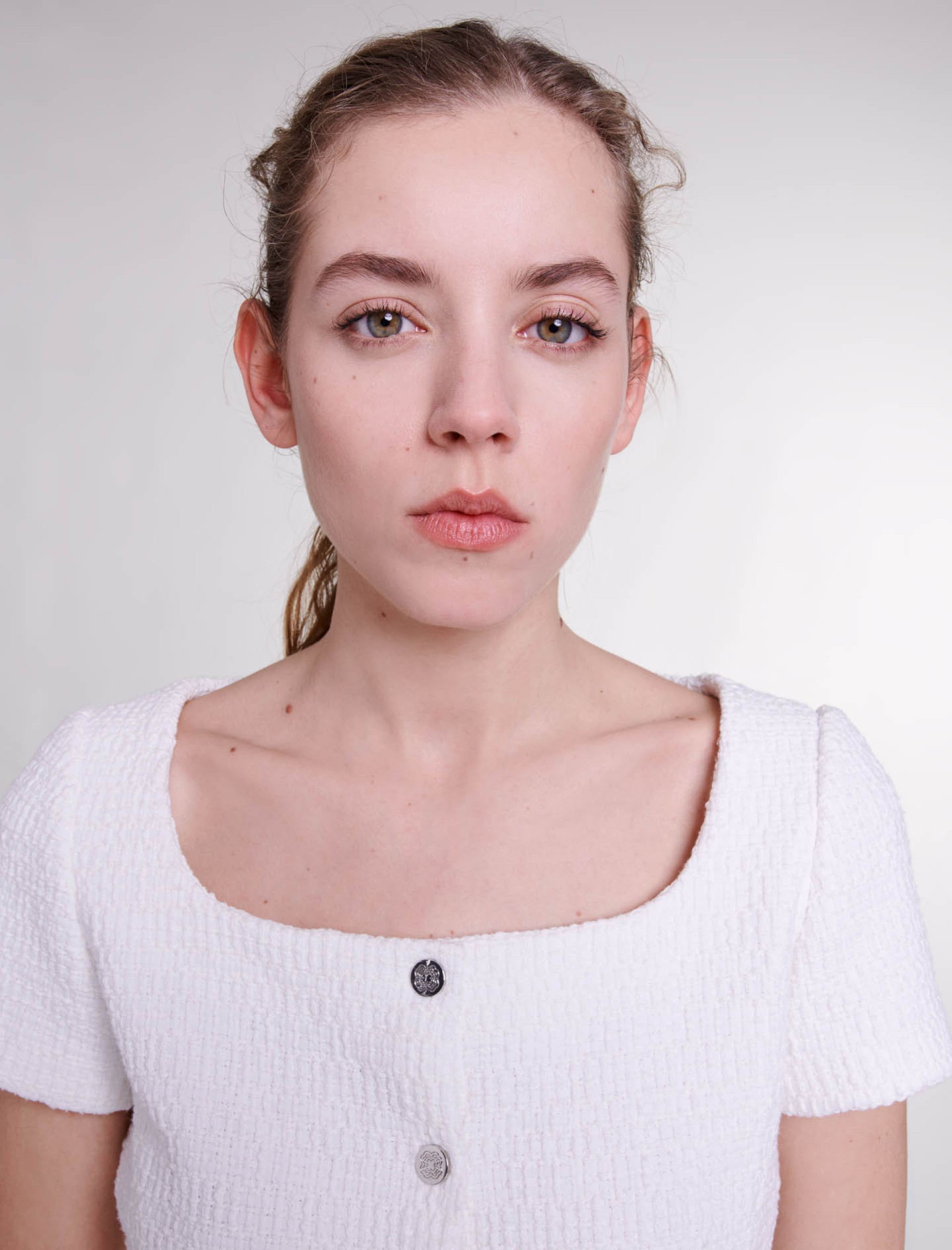 Твідовий топ Твідовий топ