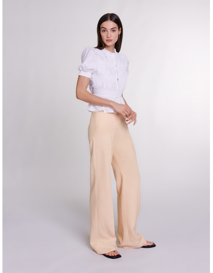  Костюмные брюки