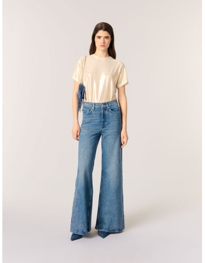 Жіноча футболка Lamé