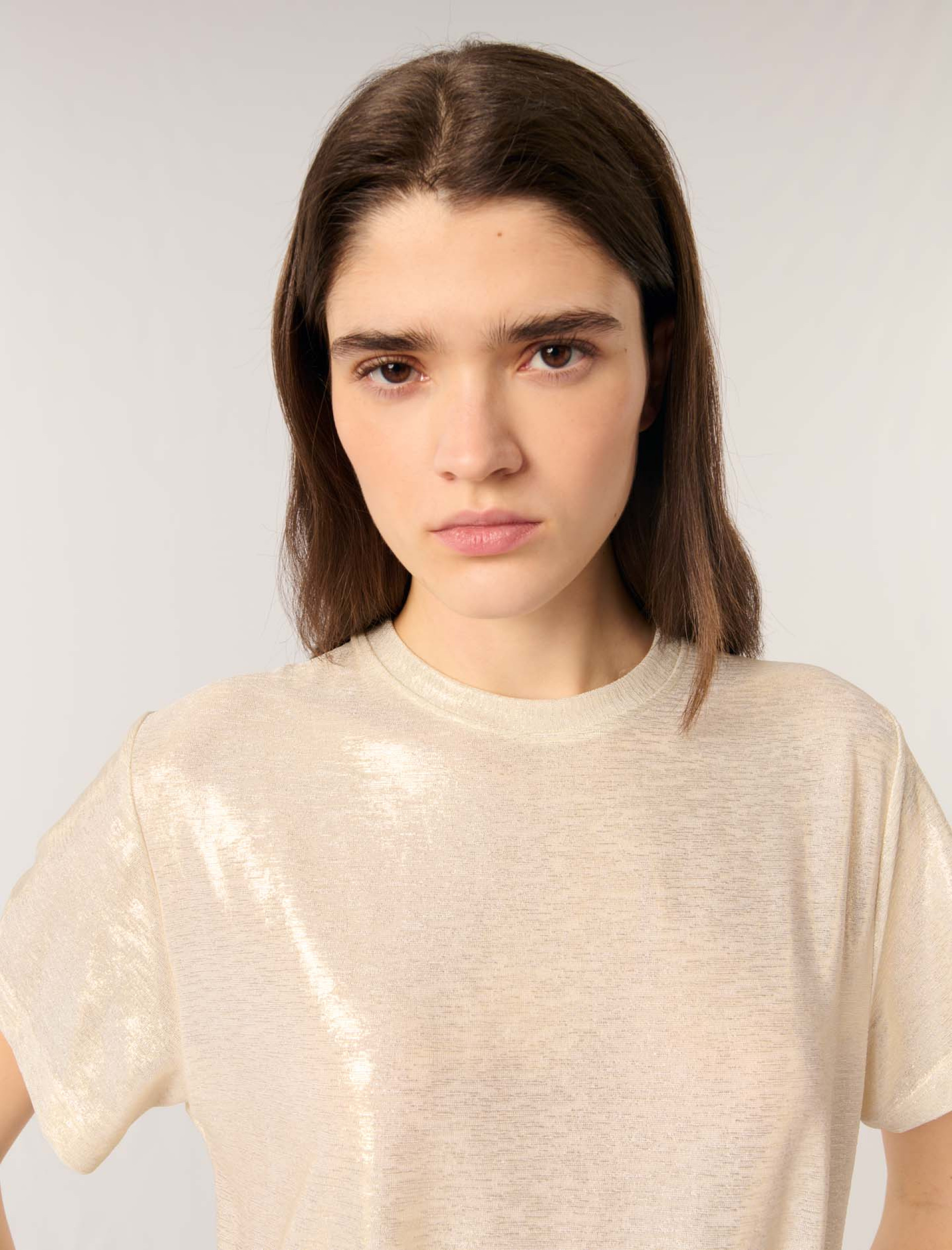 Женская футболка Lamé