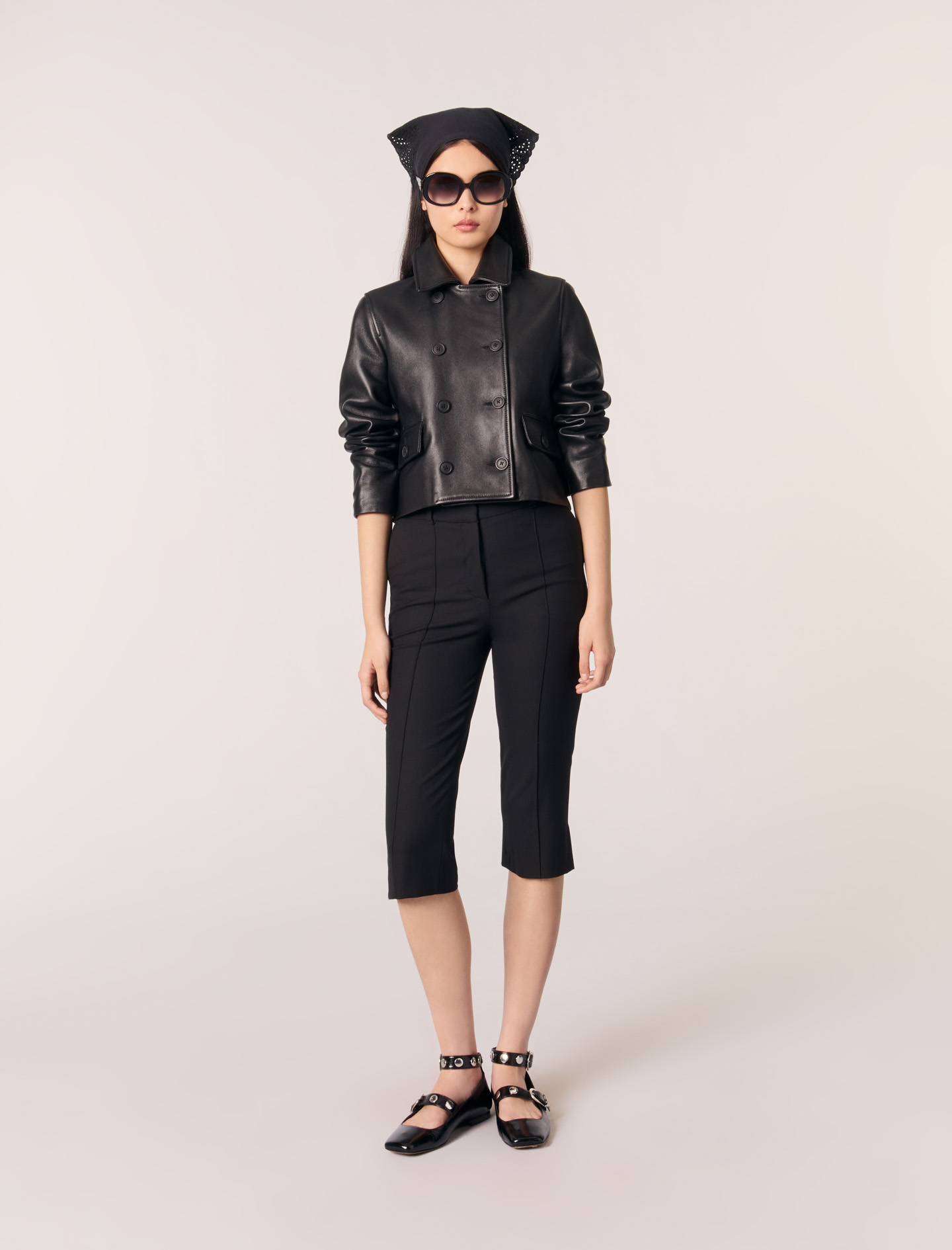 Женские капри брюки