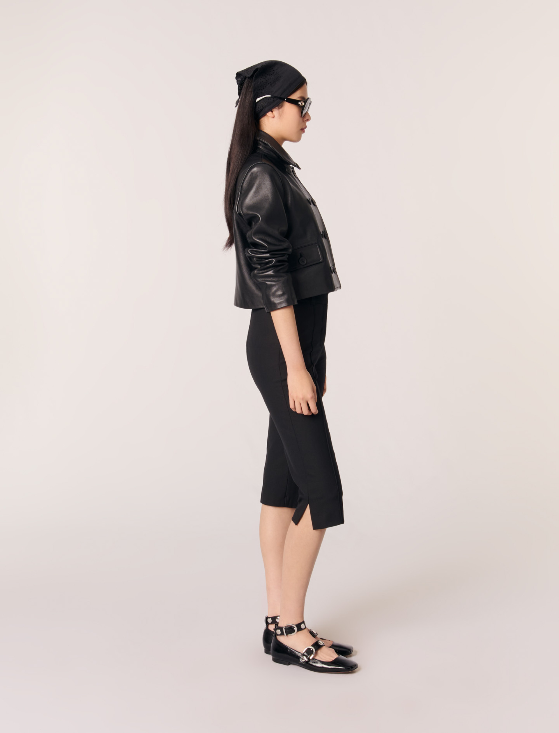 Женские капри брюки Женские капри брюки