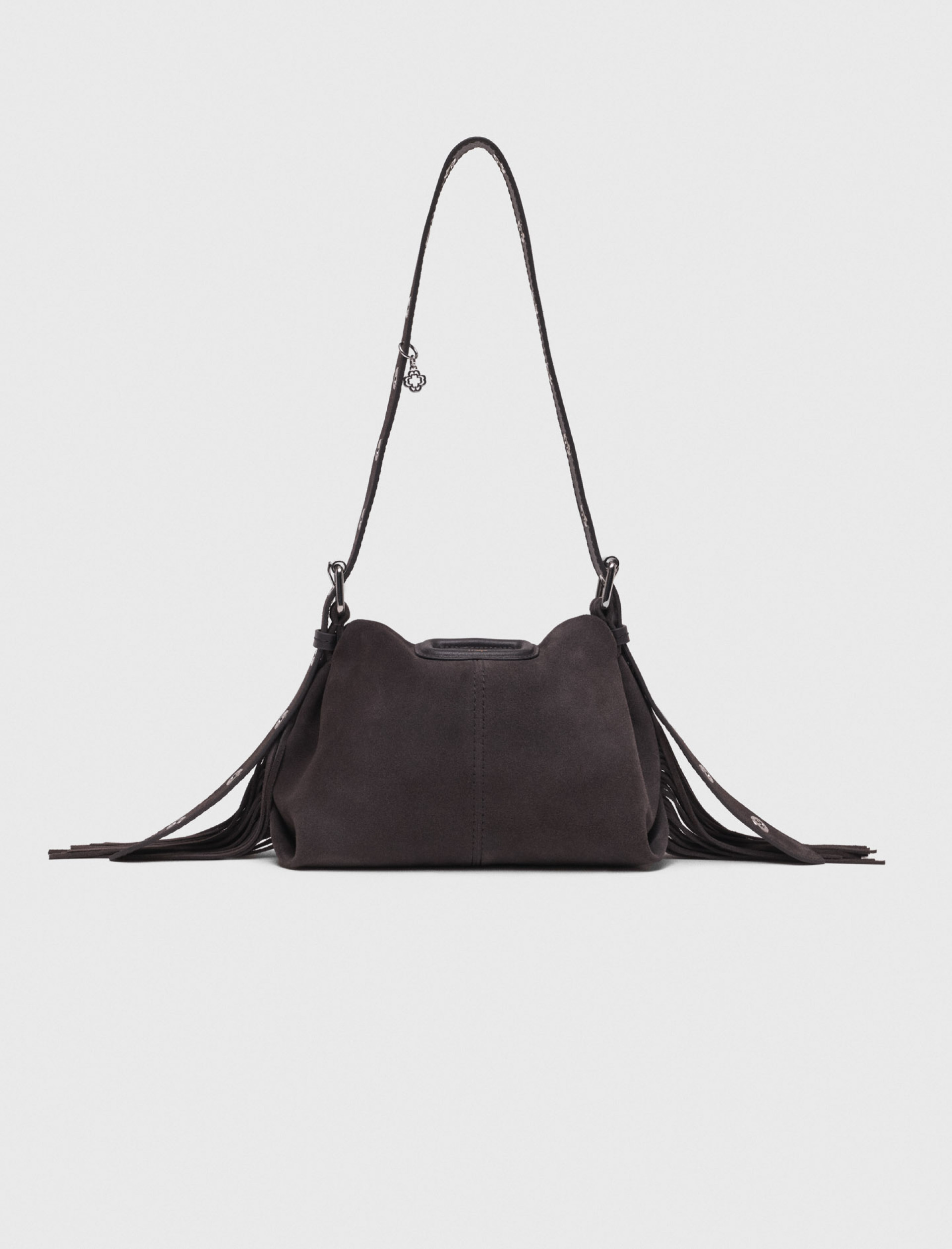 Женская замшевая сумка Miss M mini Женская замшевая сумка Miss M mini