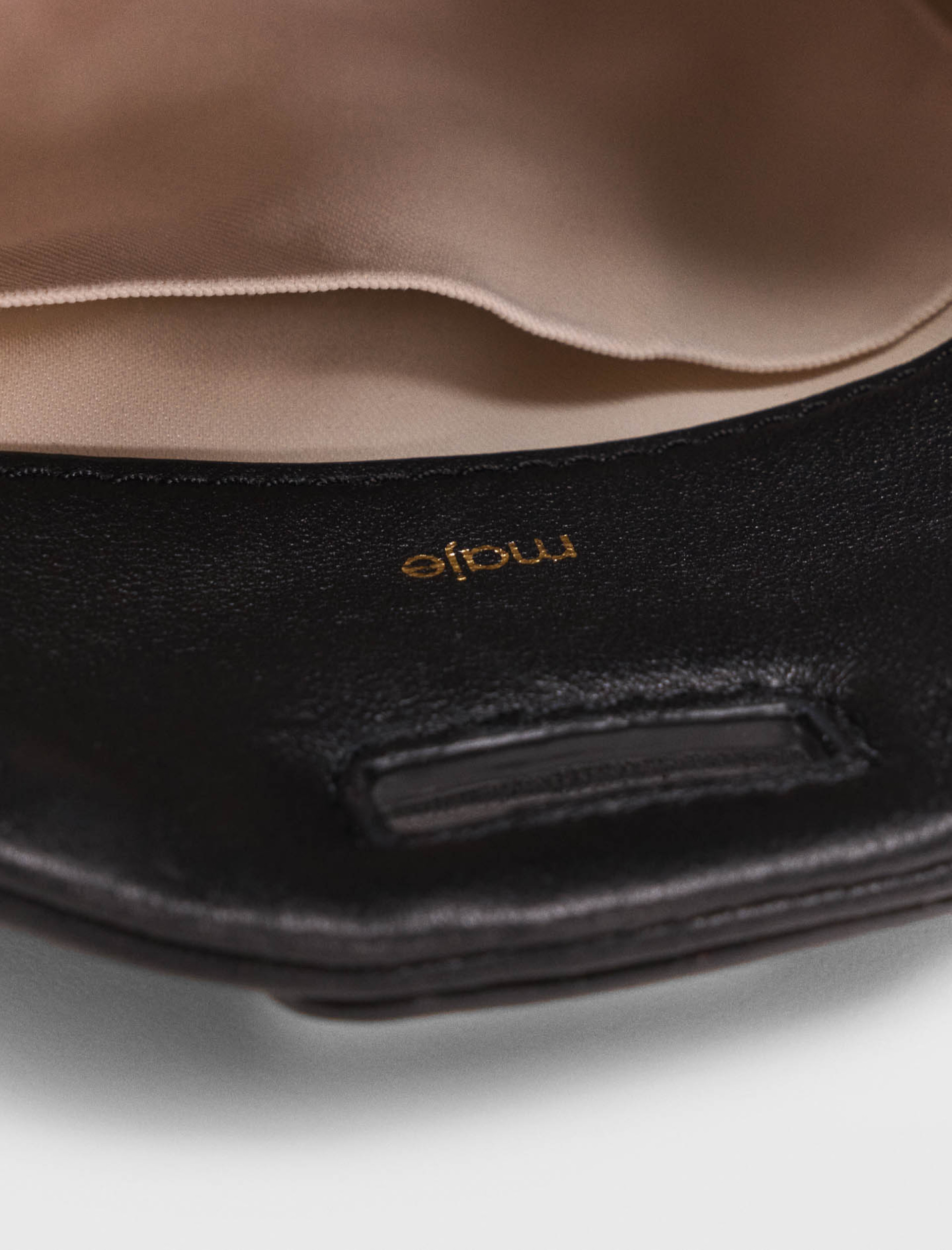 Женская маленькая кожаная сумка Miss M