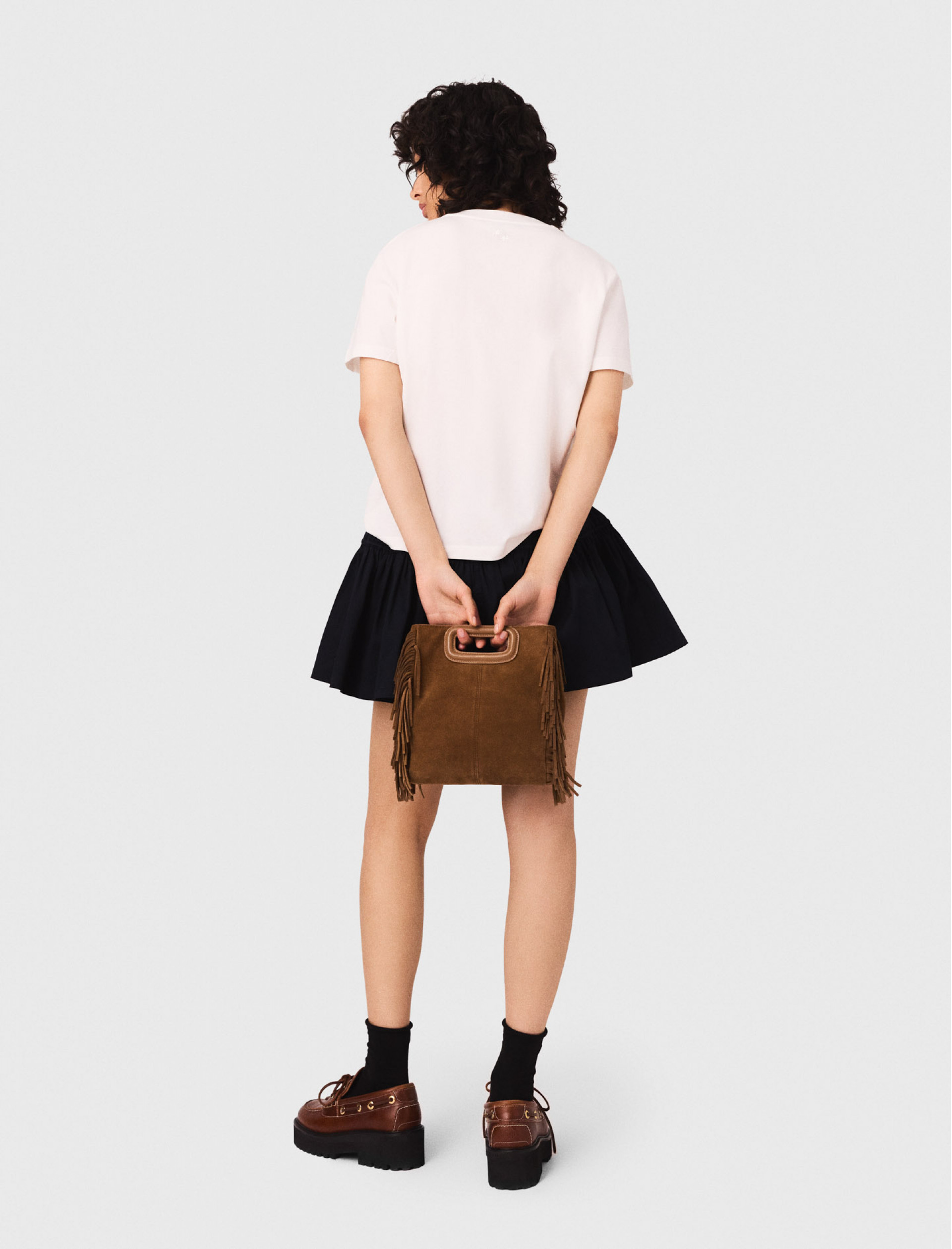 Жіноча футболка з вишивкою Paris Жіноча футболка з вишивкою Paris