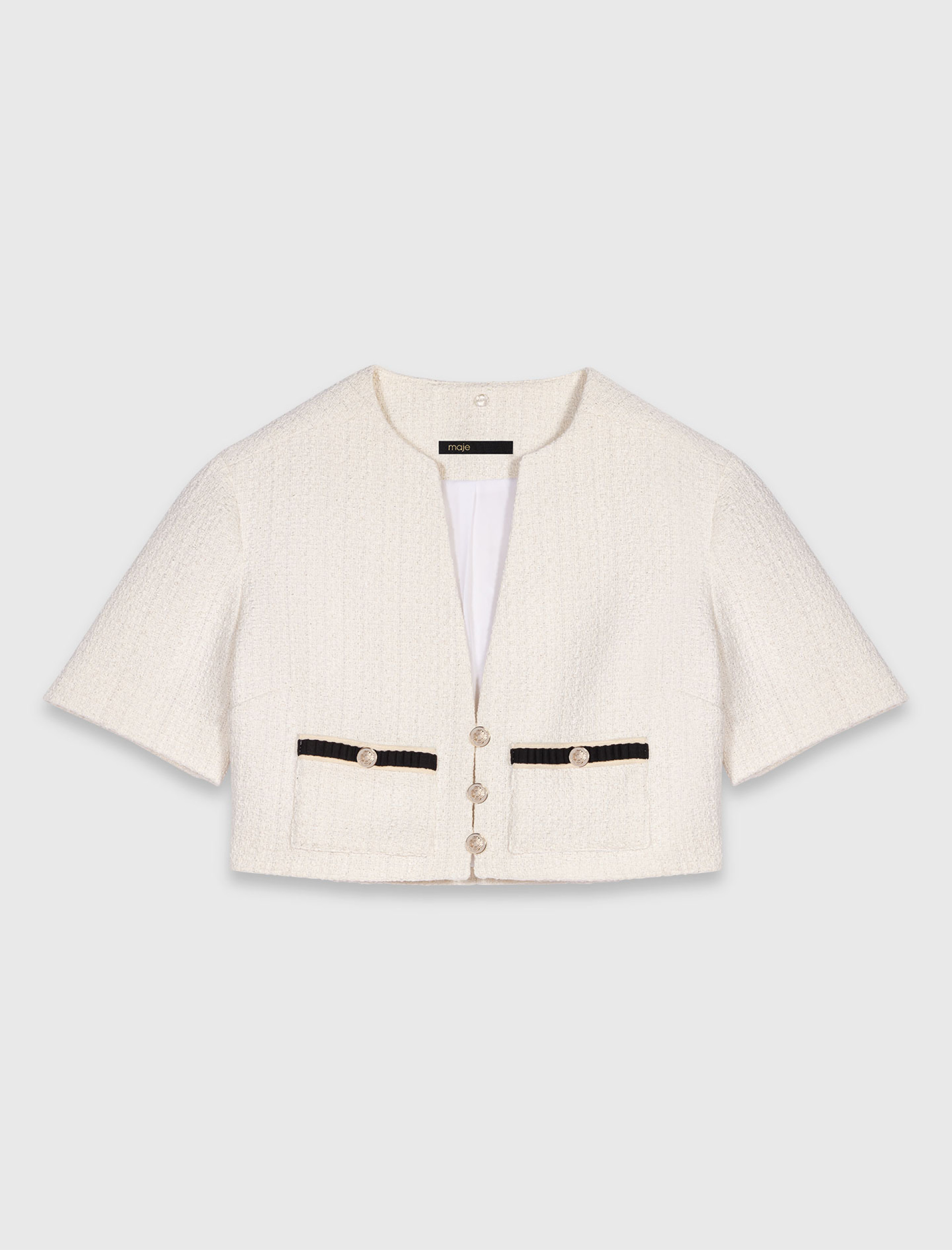 Женское платье из твида 2-в-1