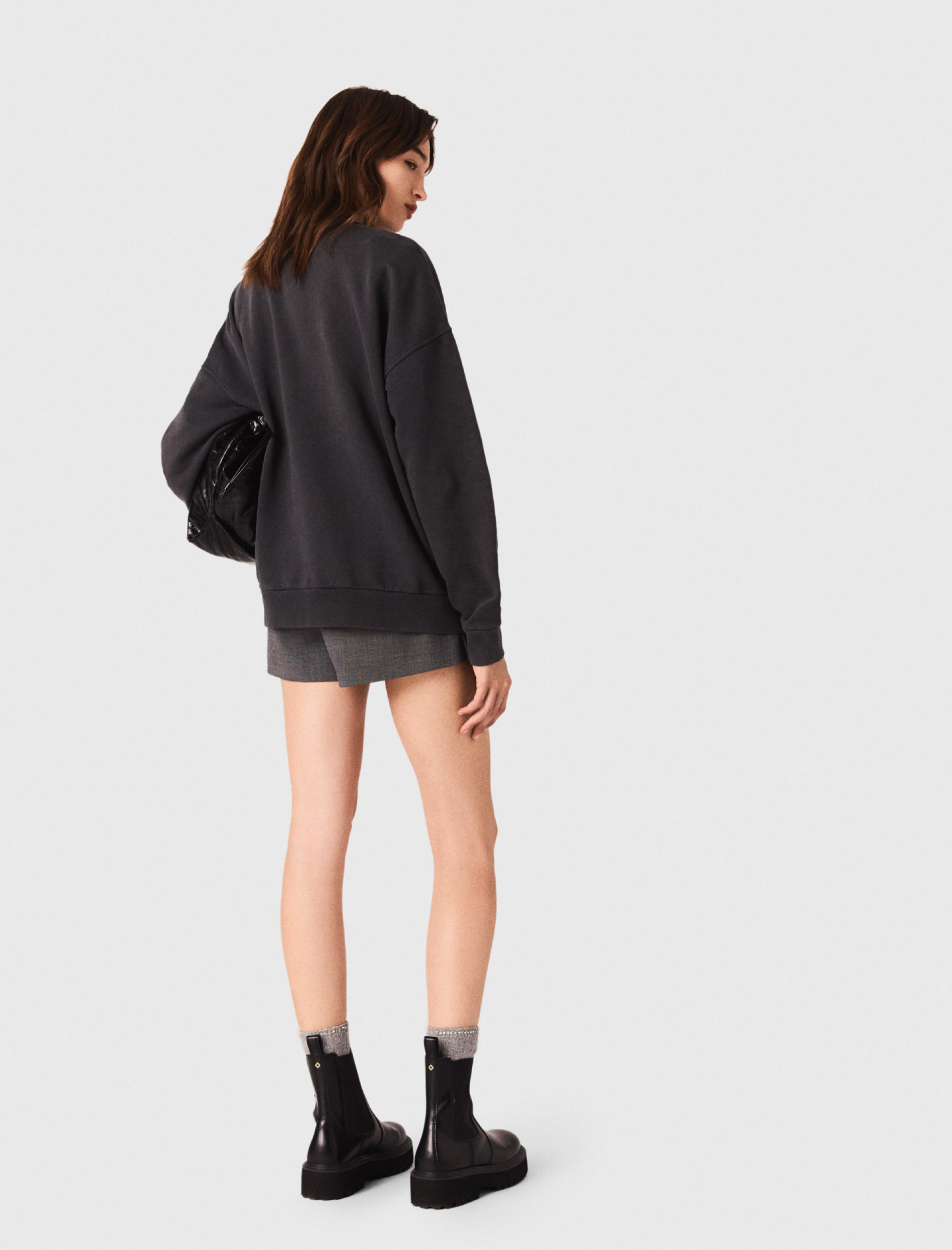 Жіночий світшот Maje x Celine Dion