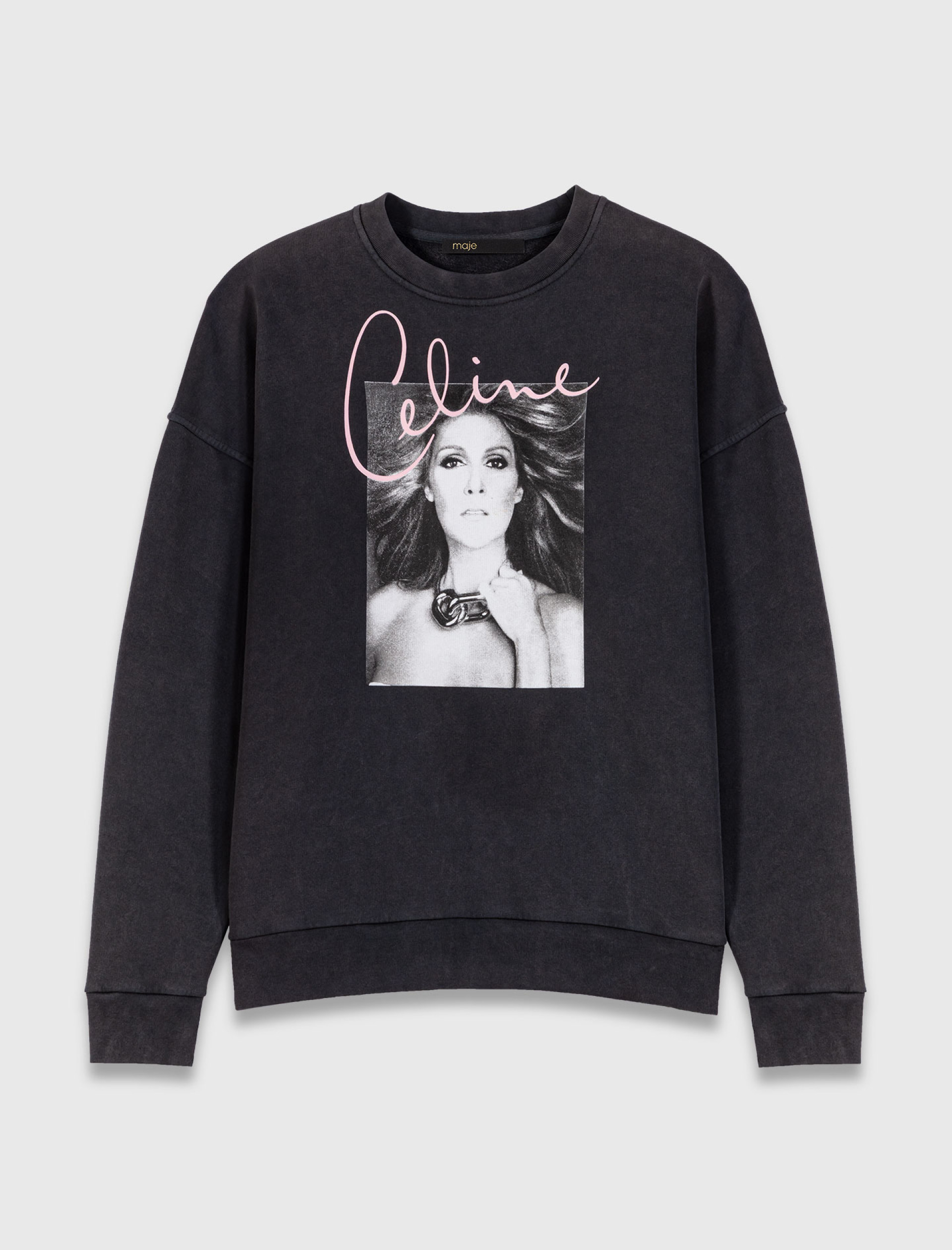 Жіночий світшот Maje x Celine Dion