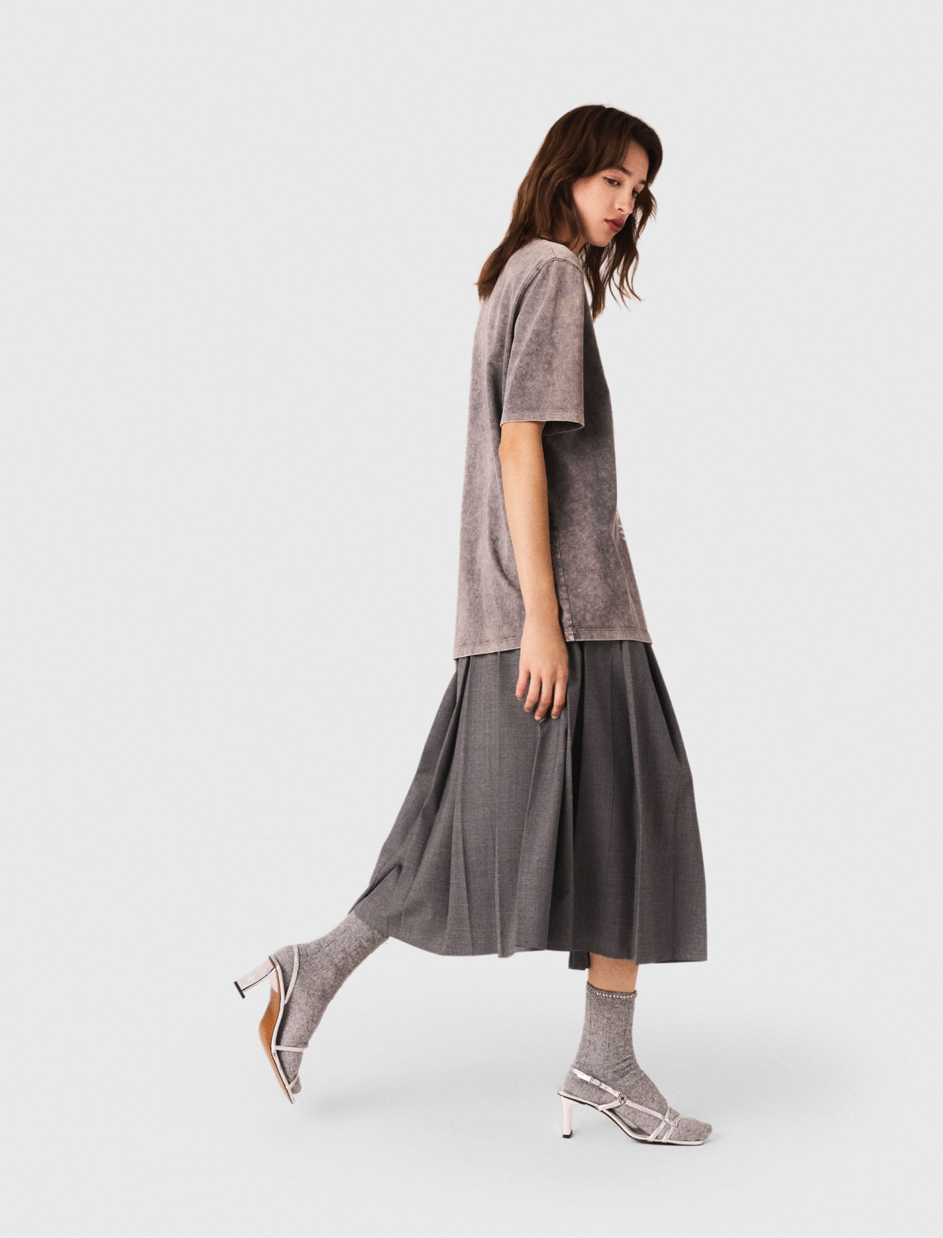 Жіноча футболка Maje x Celine Dion Жіноча футболка Maje x Celine Dion