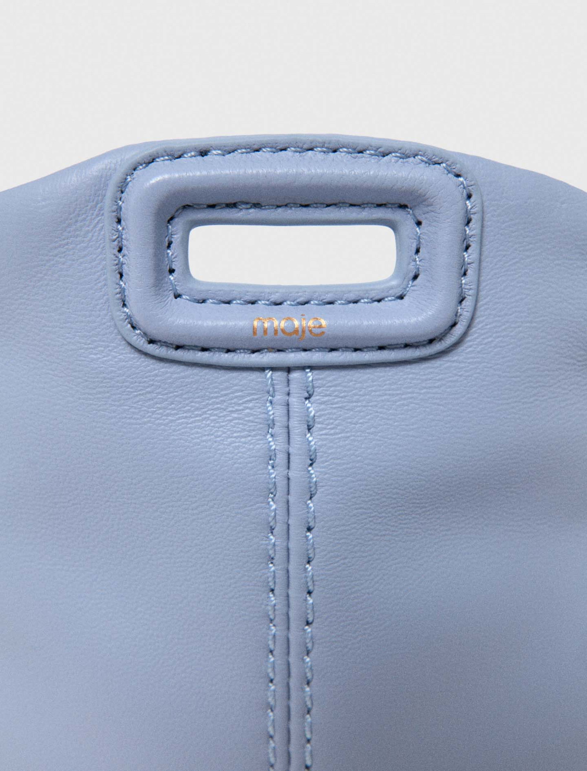 Женская маленькая кожаная сумка Miss M