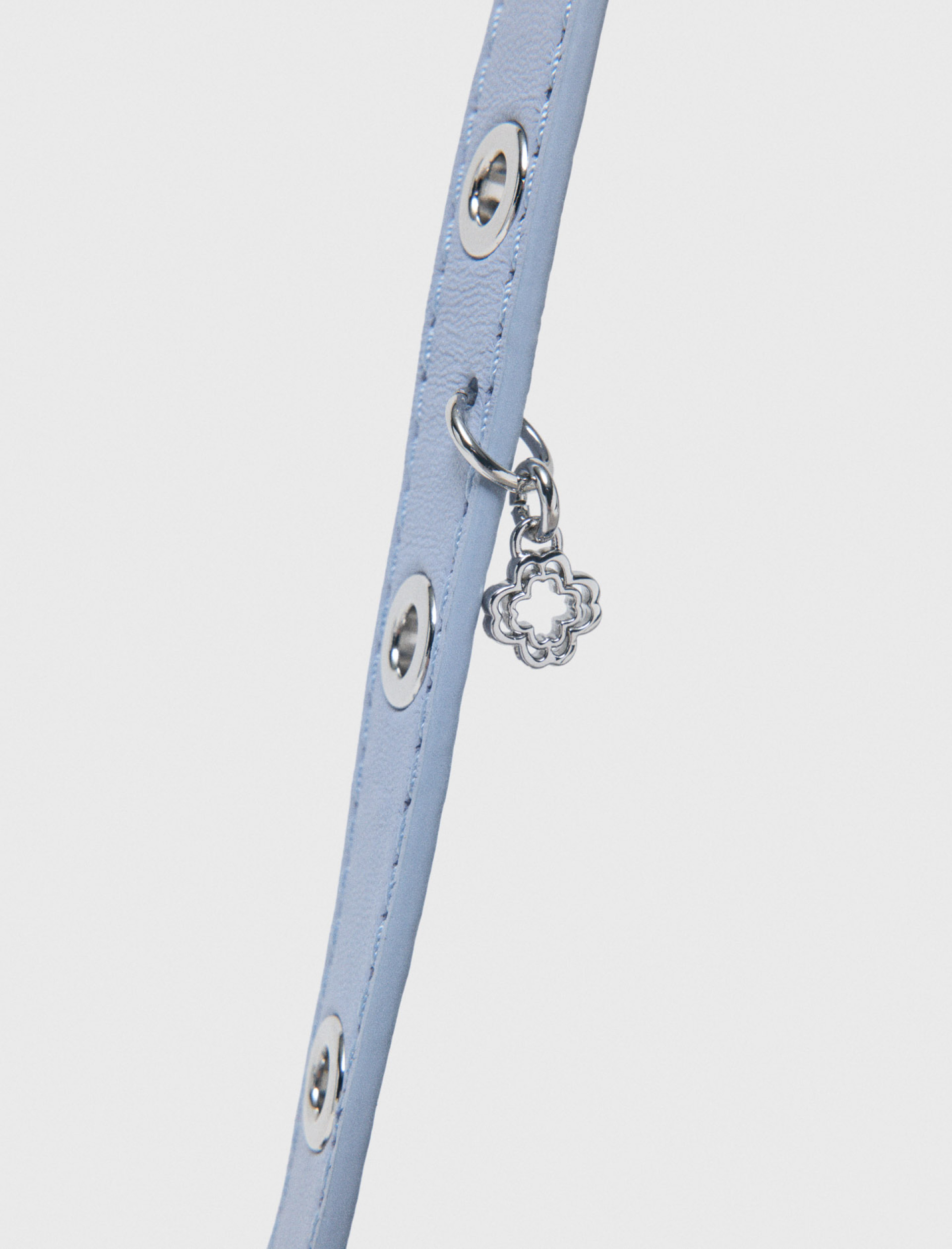 Женская маленькая кожаная сумка Miss M