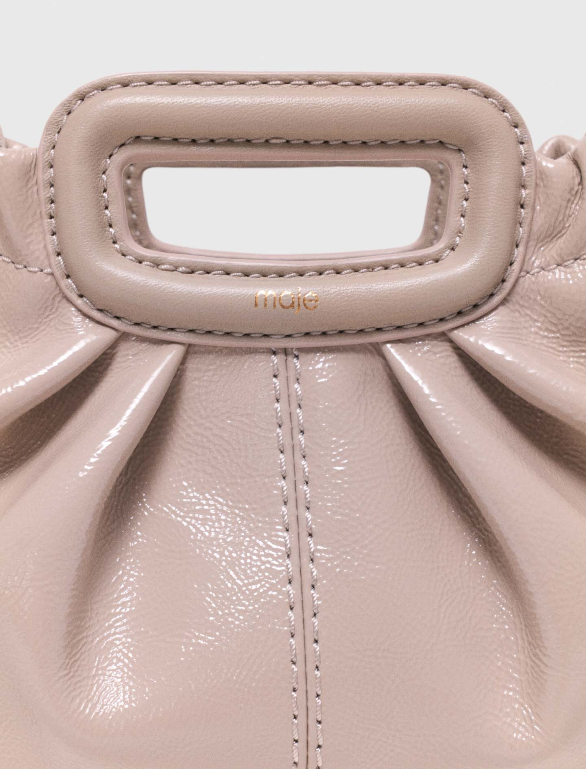 Жіночий мініатюрний шкіряний клатч Naplak Жіночий мініатюрний шкіряний клатч Naplak