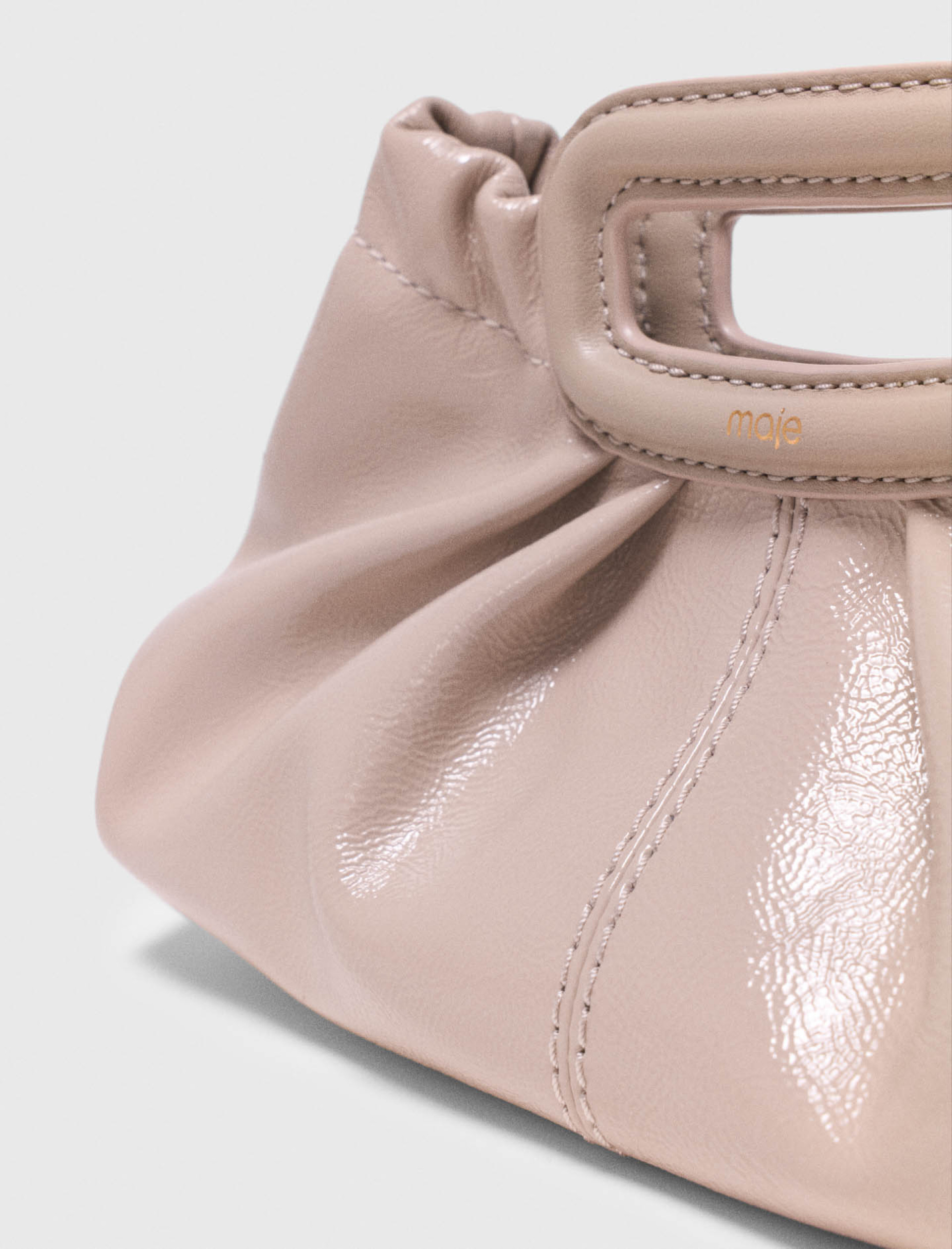 Жіночий мініатюрний шкіряний клатч Naplak Жіночий мініатюрний шкіряний клатч Naplak