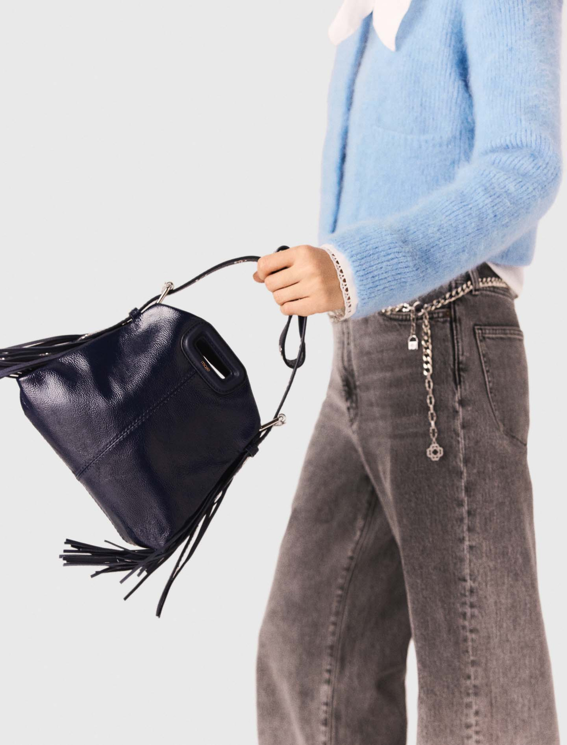 Жіноча міні-сумочка Miss M із шкіри Naplak Жіноча міні-сумочка Miss M із шкіри Naplak