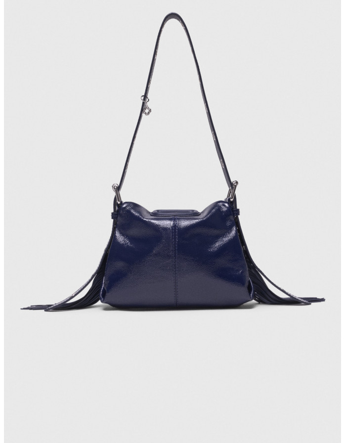 Жіноча міні-сумочка Miss M із шкіри Naplak