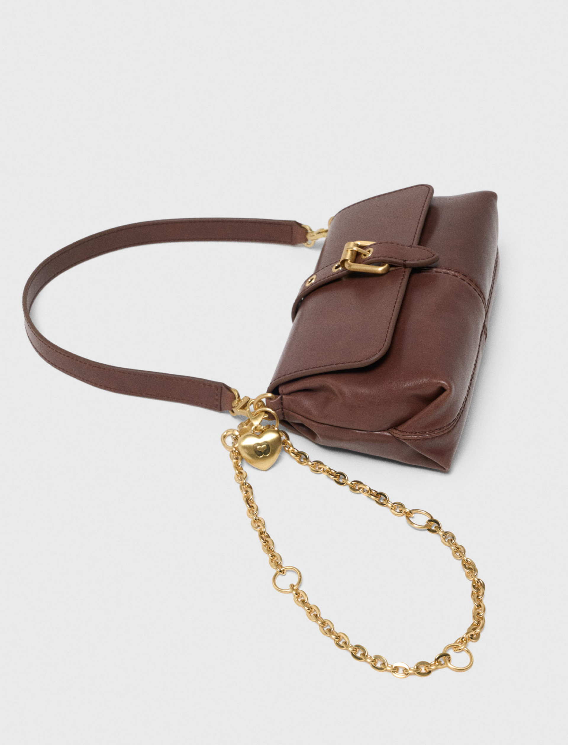 Женская сумка Miss M walk с винтажной кожи