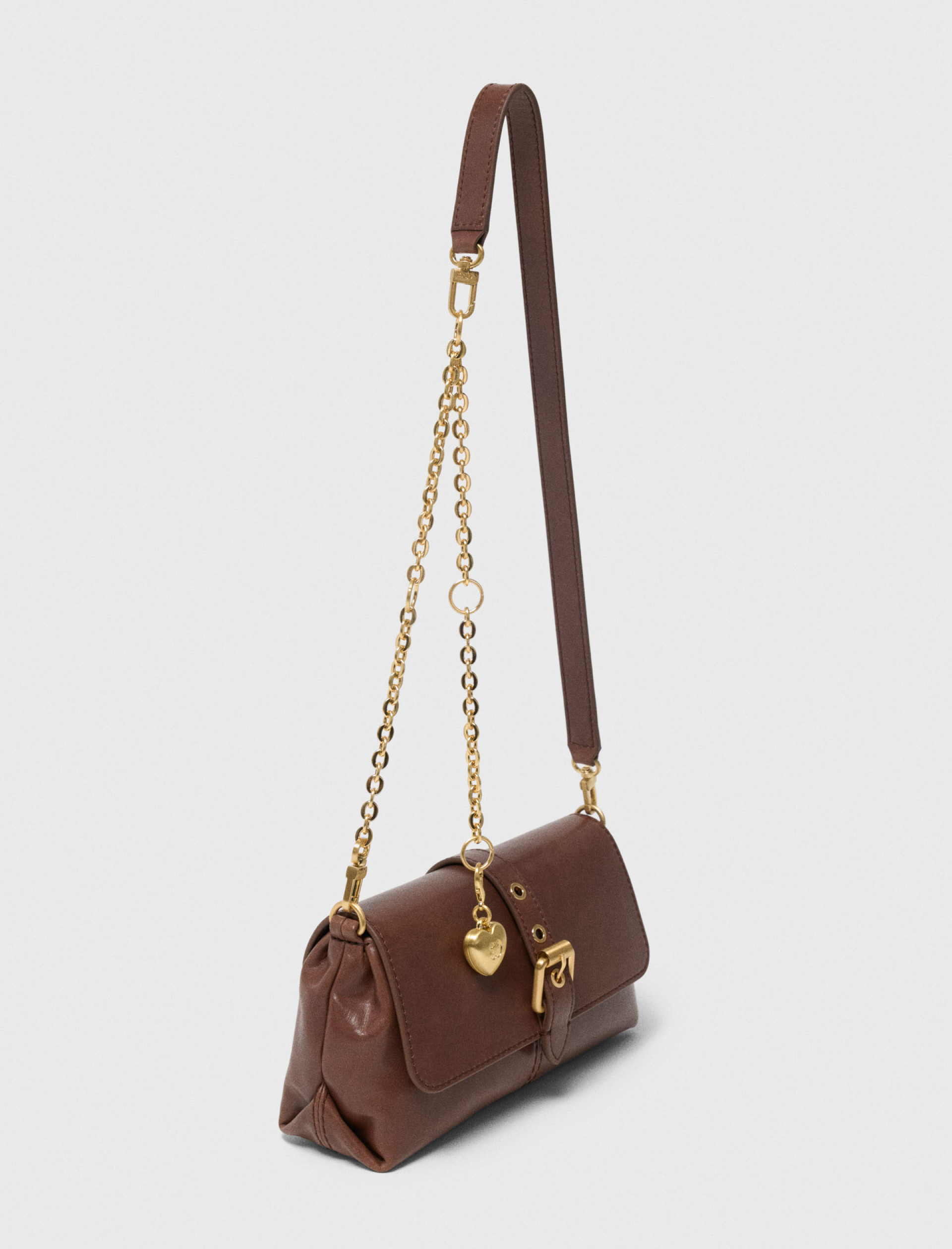 Женская сумка Miss M walk с винтажной кожи