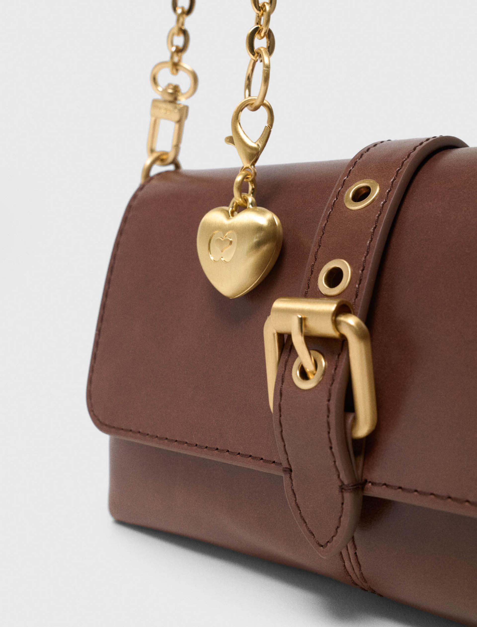 Женская сумка Miss M walk с винтажной кожи