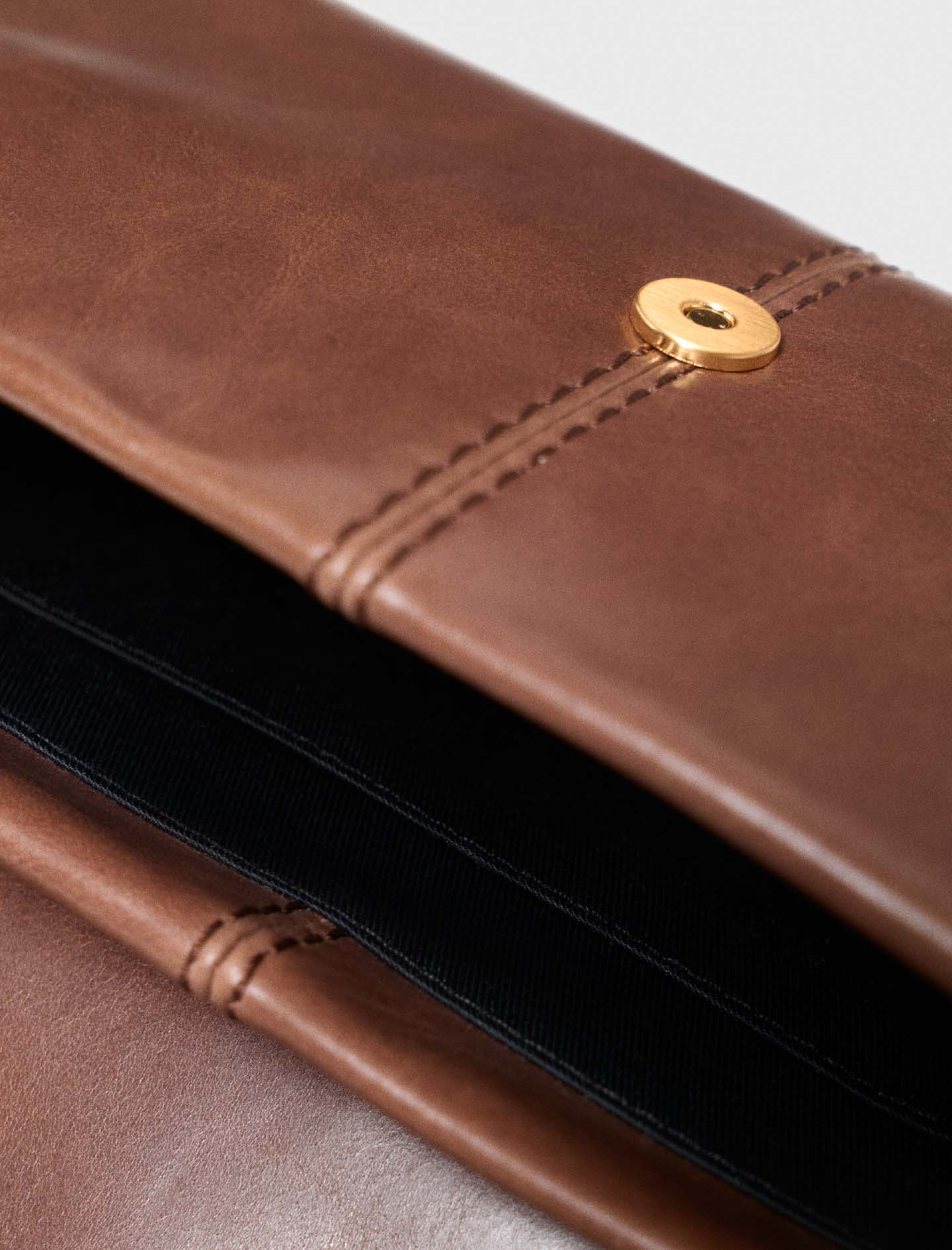 Женская сумка Miss M walk с винтажной кожи