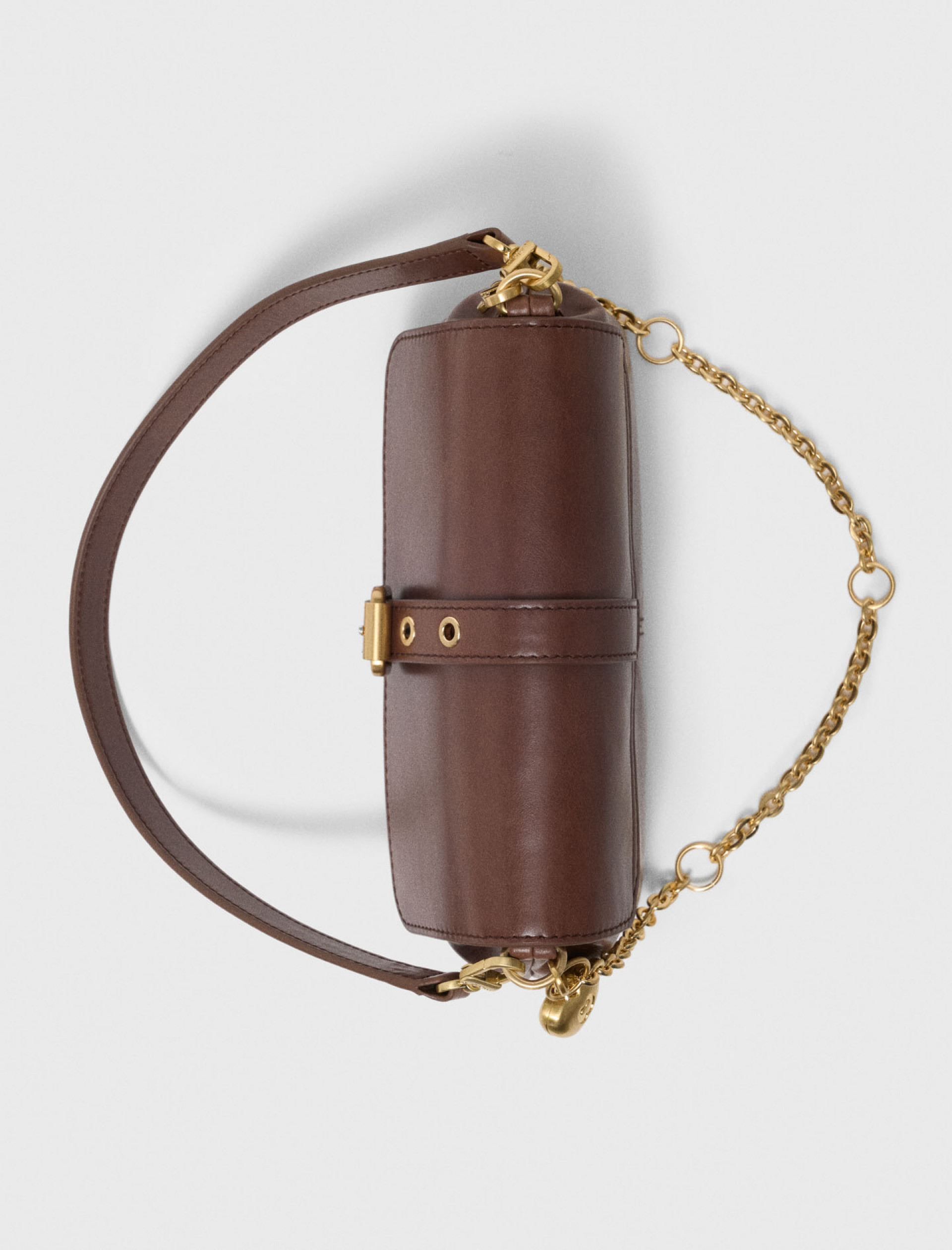 Женская сумка Miss M walk с винтажной кожи