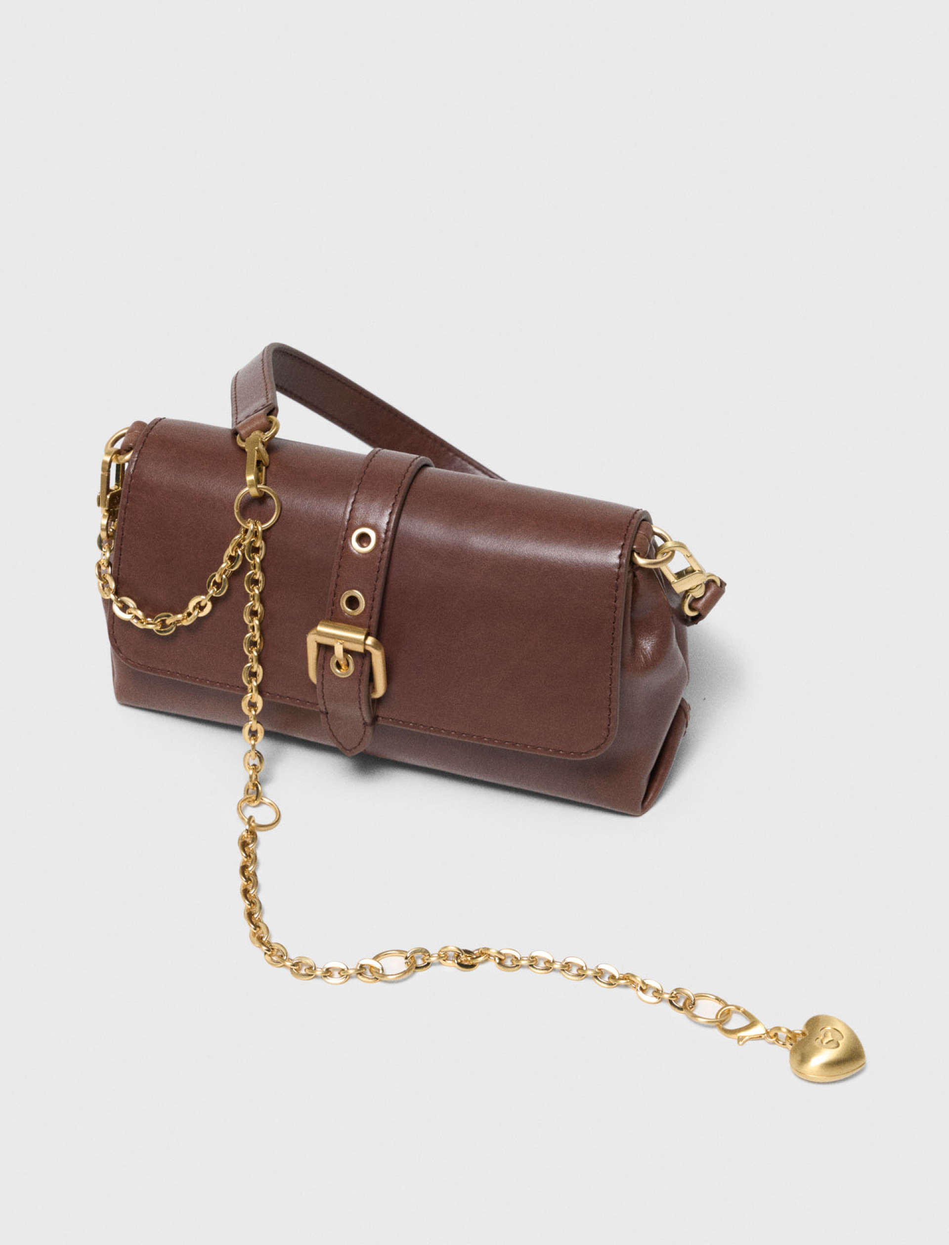 Женская сумка Miss M walk с винтажной кожи