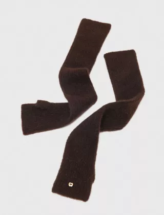 Митенки из яка