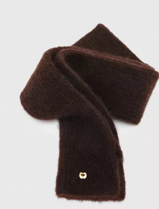 Митенки из яка