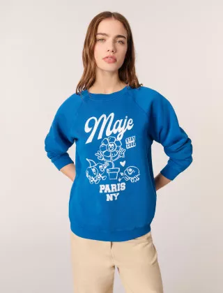 Жіночий світшот Maje Paris