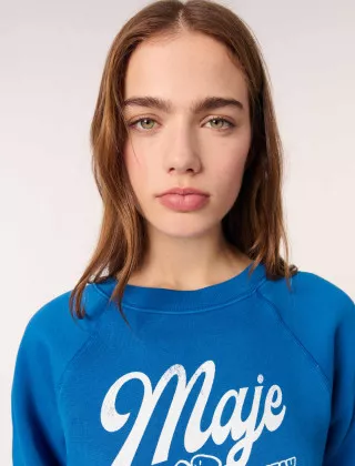 Жіночий світшот Maje Paris