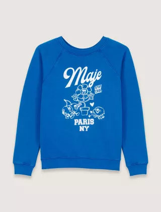 Жіночий світшот Maje Paris